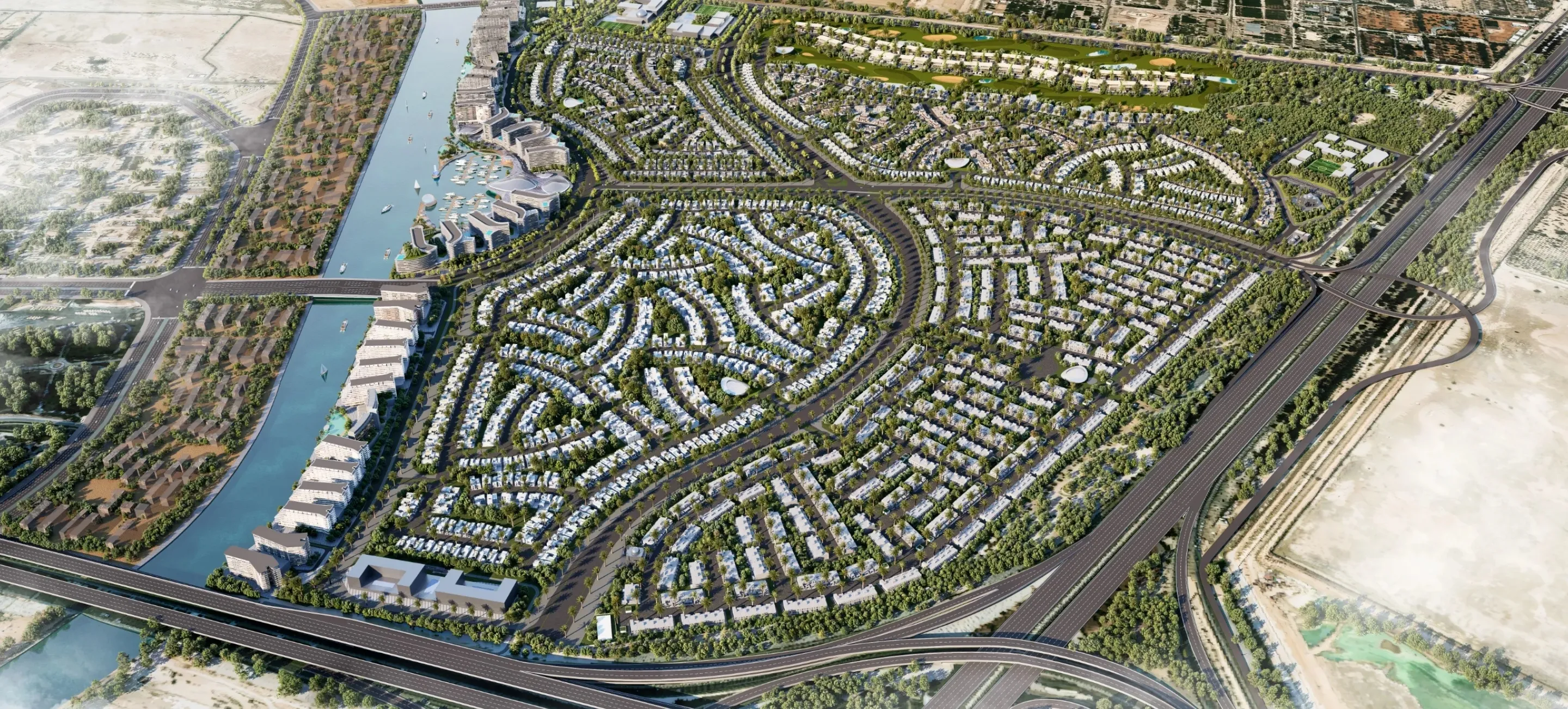 Sobha City — master community