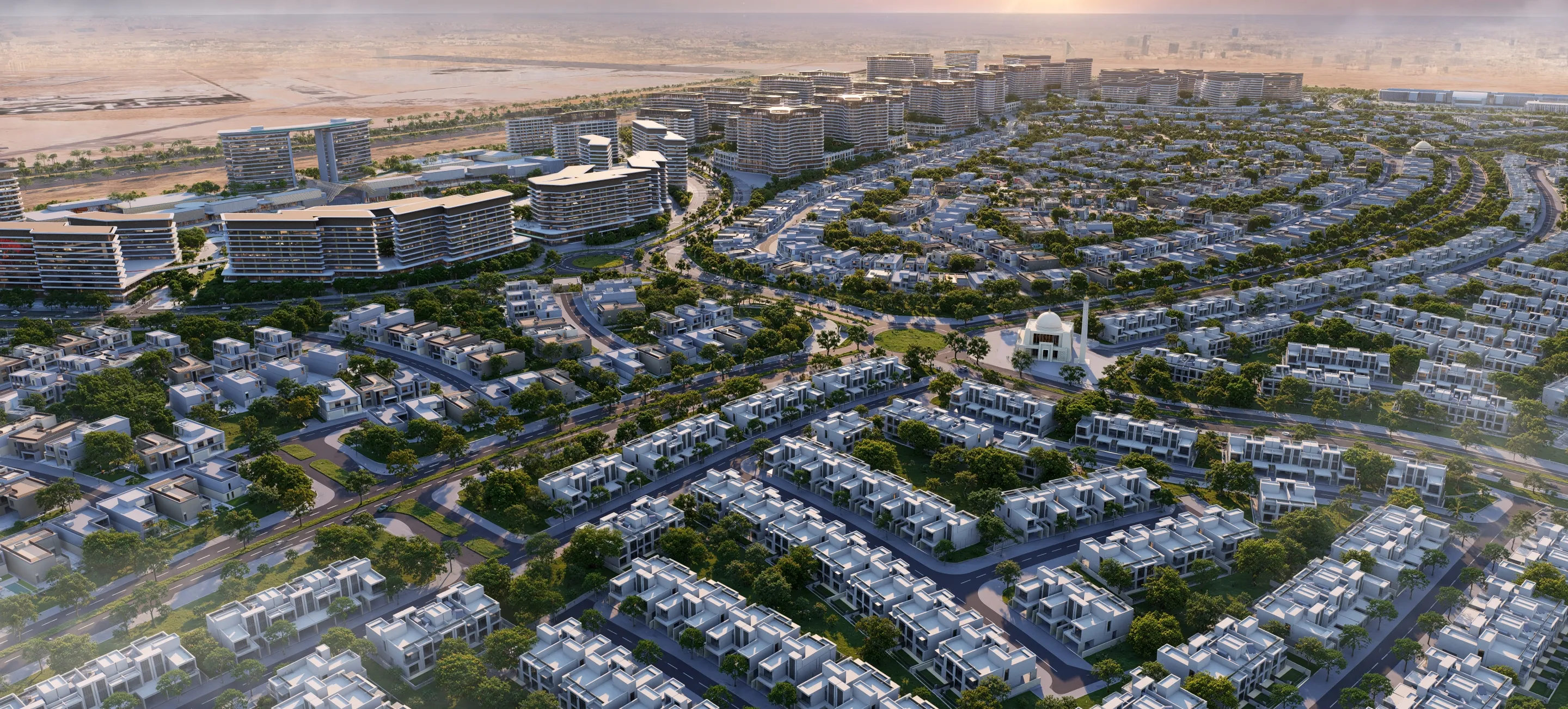 Sobha Sanctuary — master community