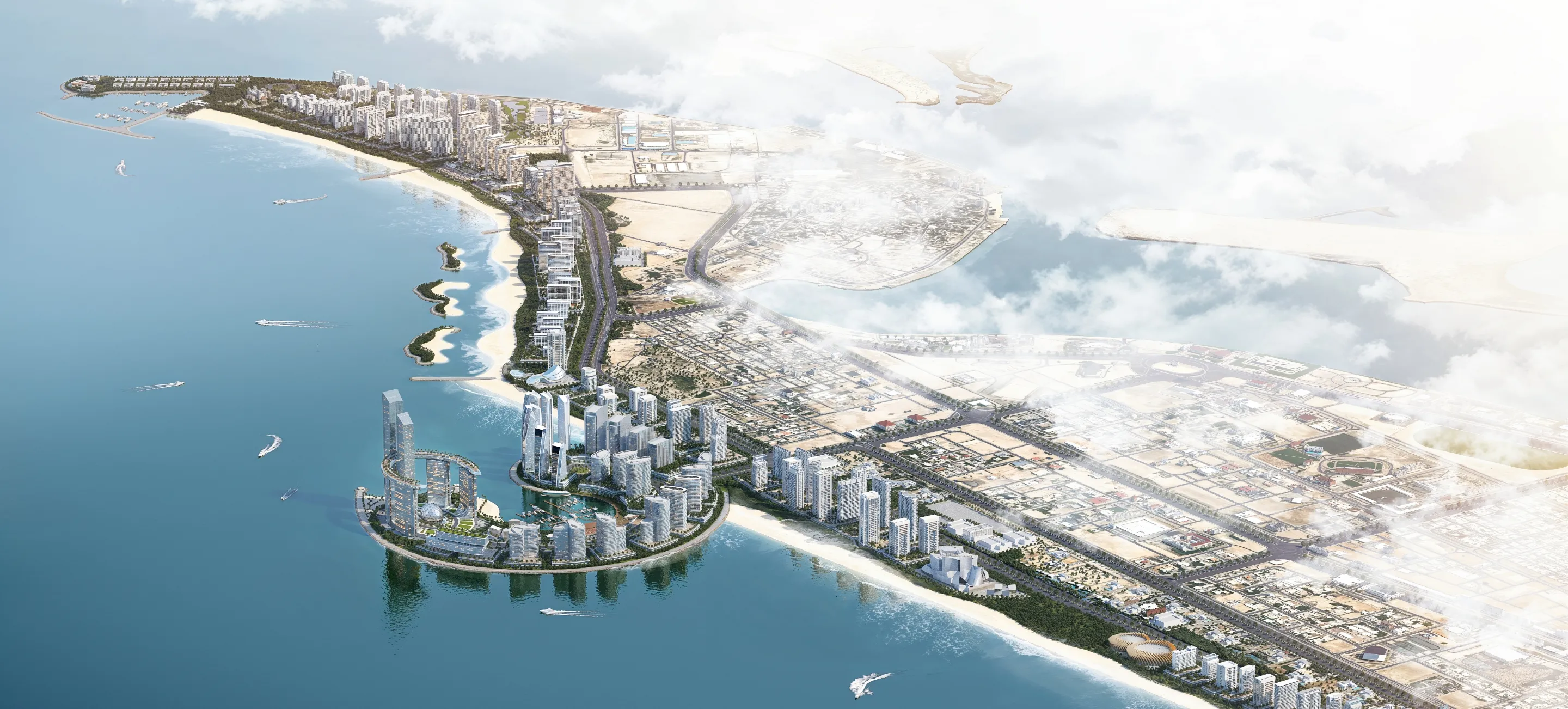 Downtown UAQ — master community
