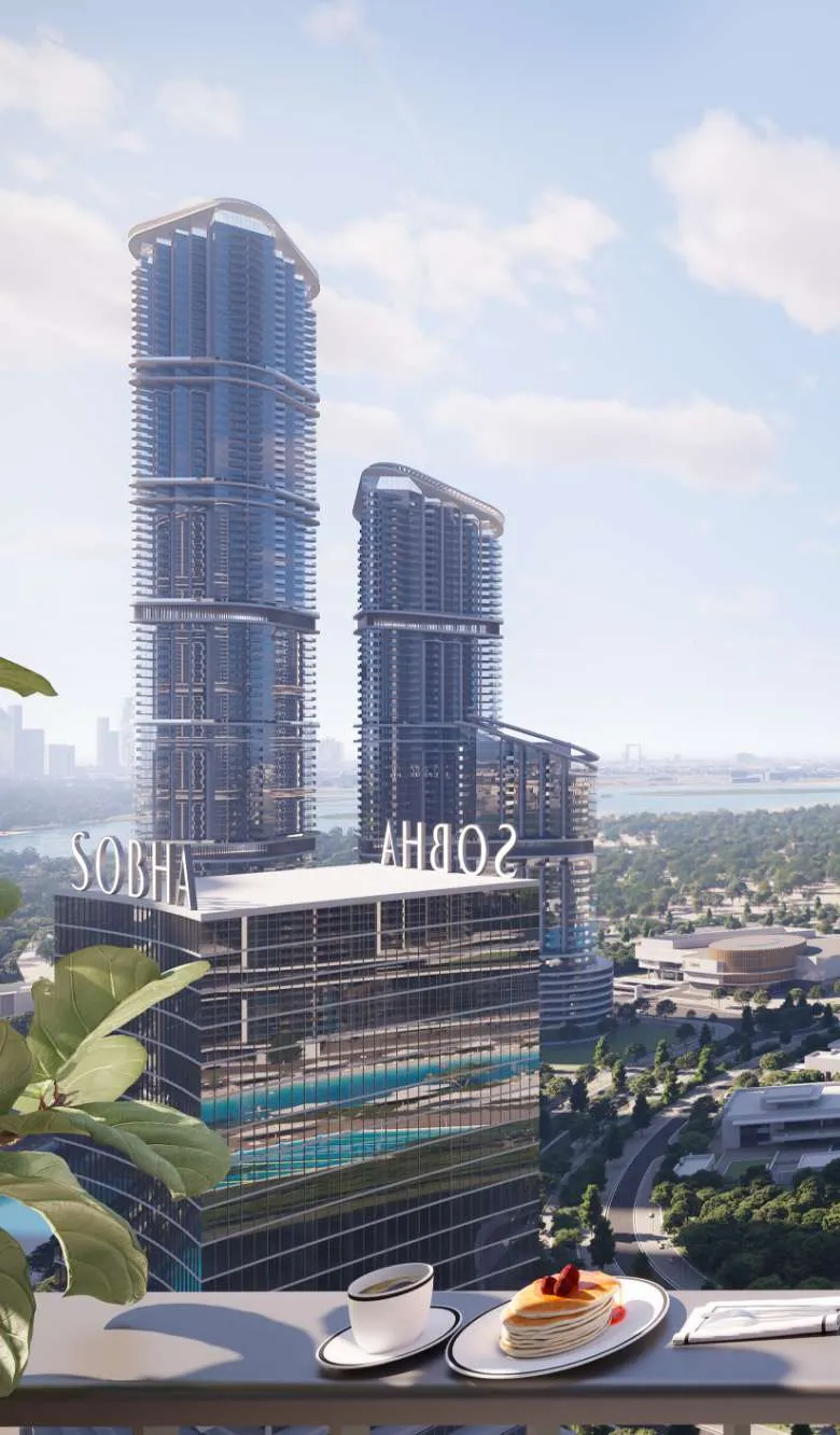 310 Riverside Crescent, Sobha Realty