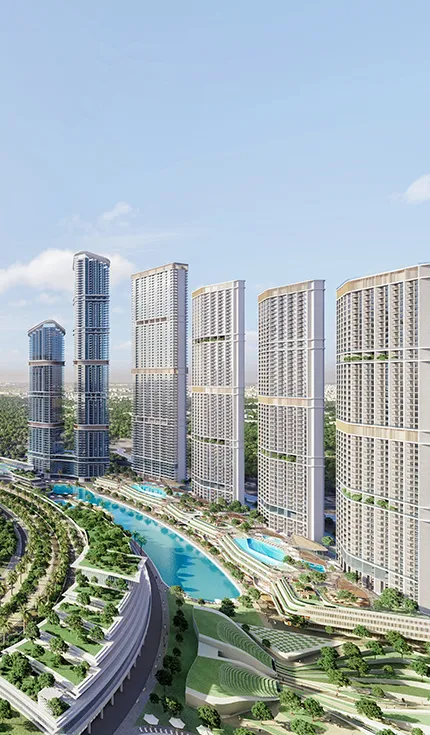 330 Riverside Crescent, Sobha Realty