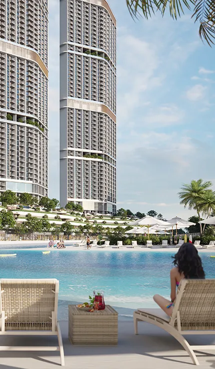 340 Riverside Crescent, Sobha Realty