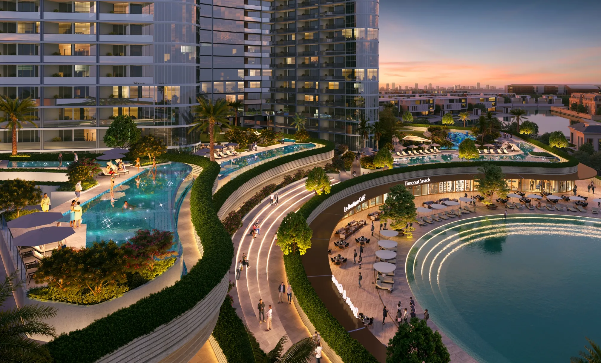 Skyvue Altier — Sobha Realty