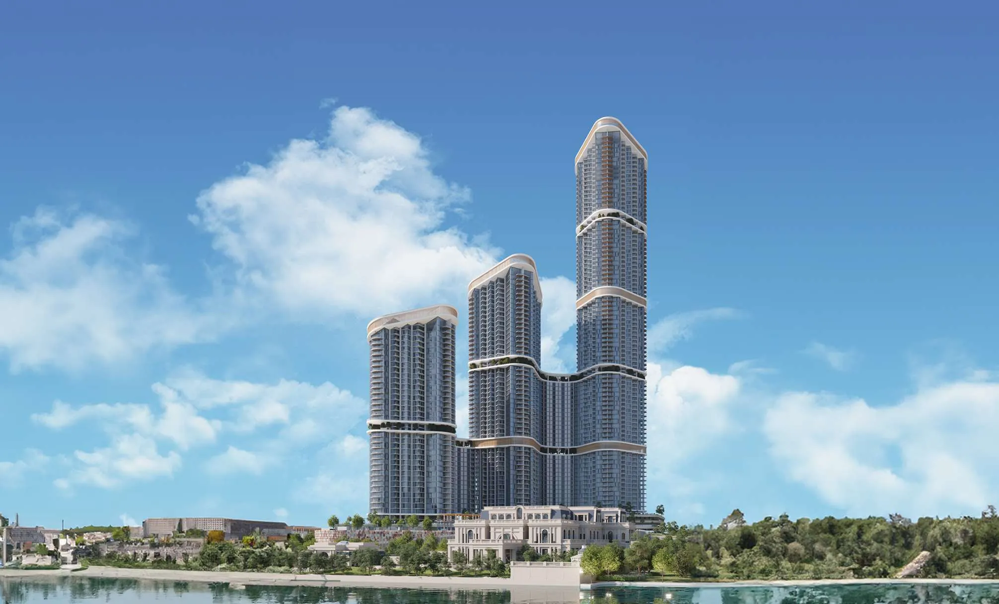 Skyscape Altius — Sobha Realty