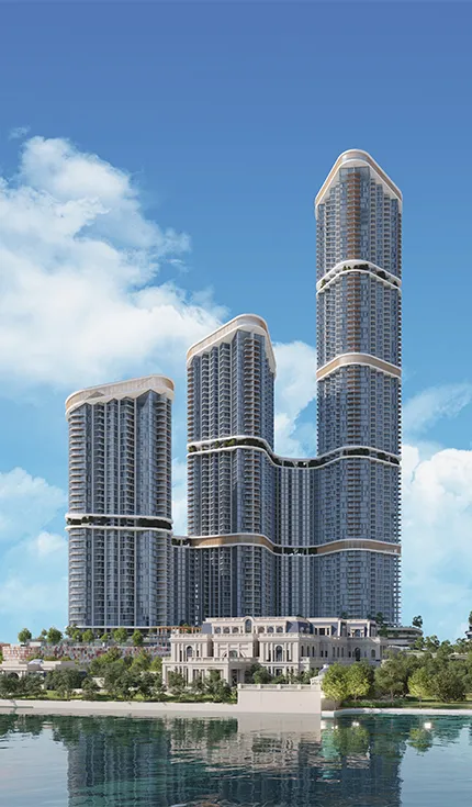 Skyscape Altius, Sobha Realty
