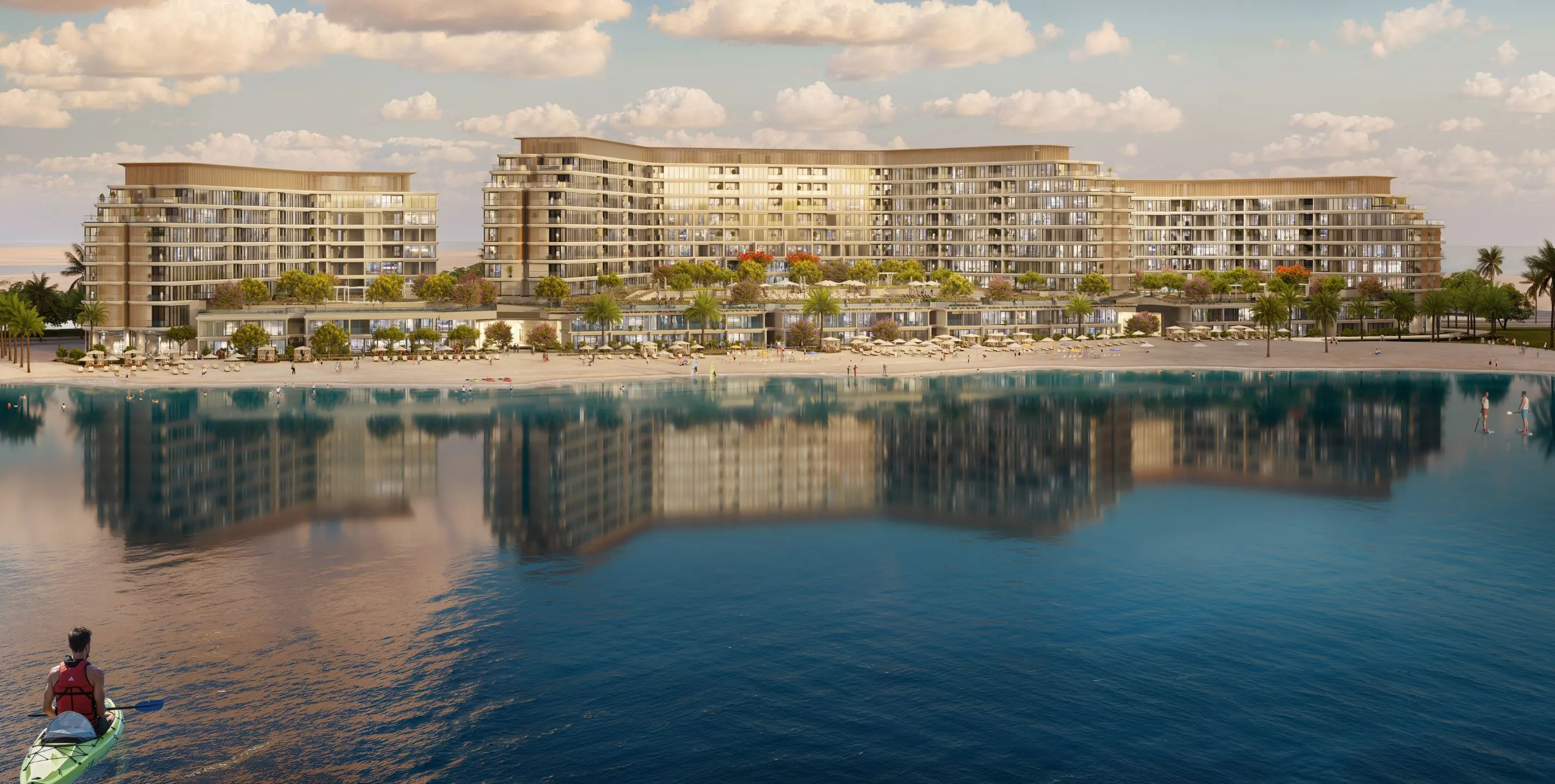 Aquamarine Beach Residences, Sobha Realty