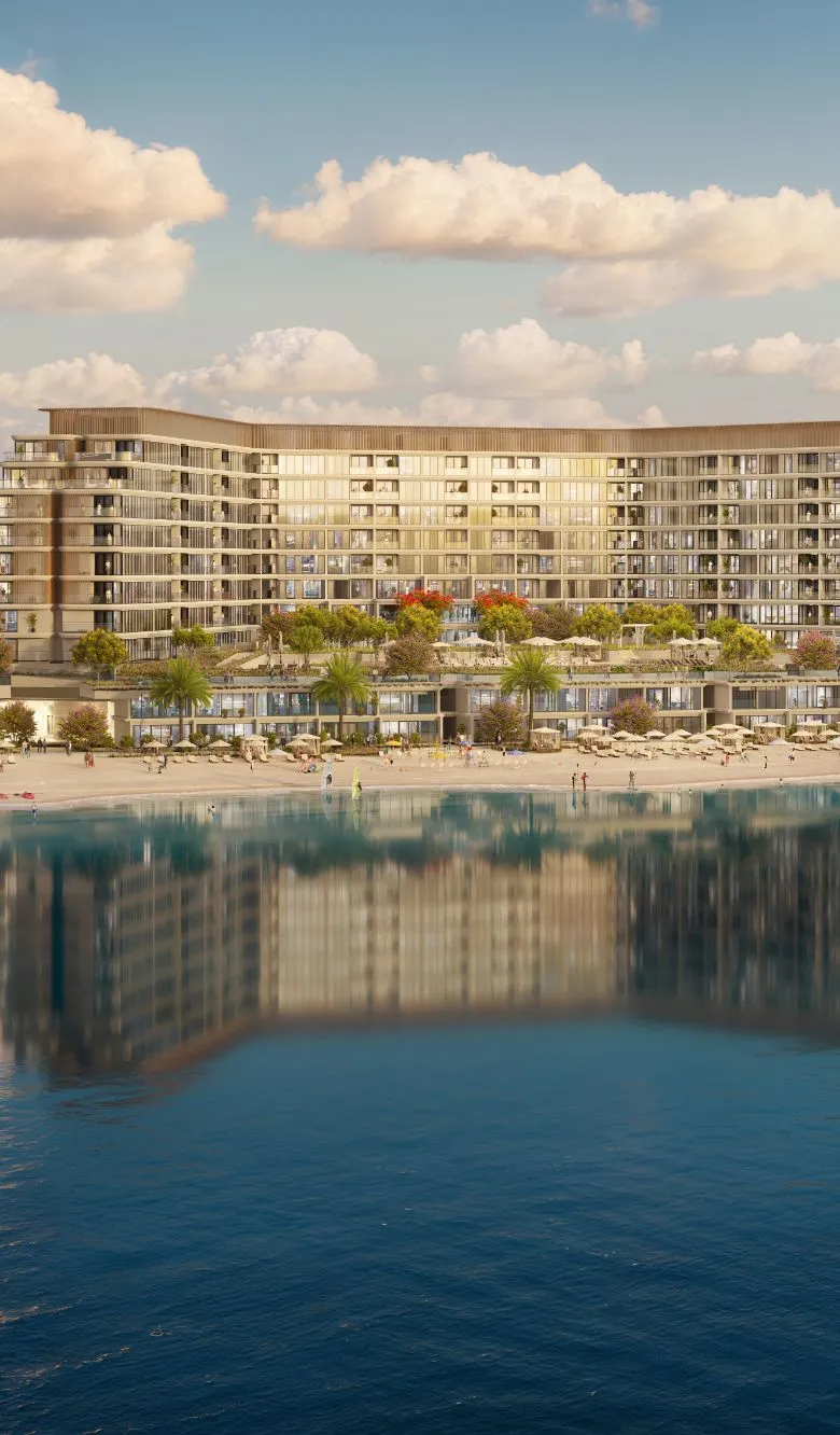 Aquamarine Beach Residences, Sobha Realty