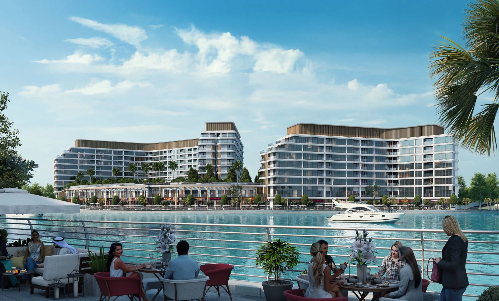 Canalside Marina Residences — image 7