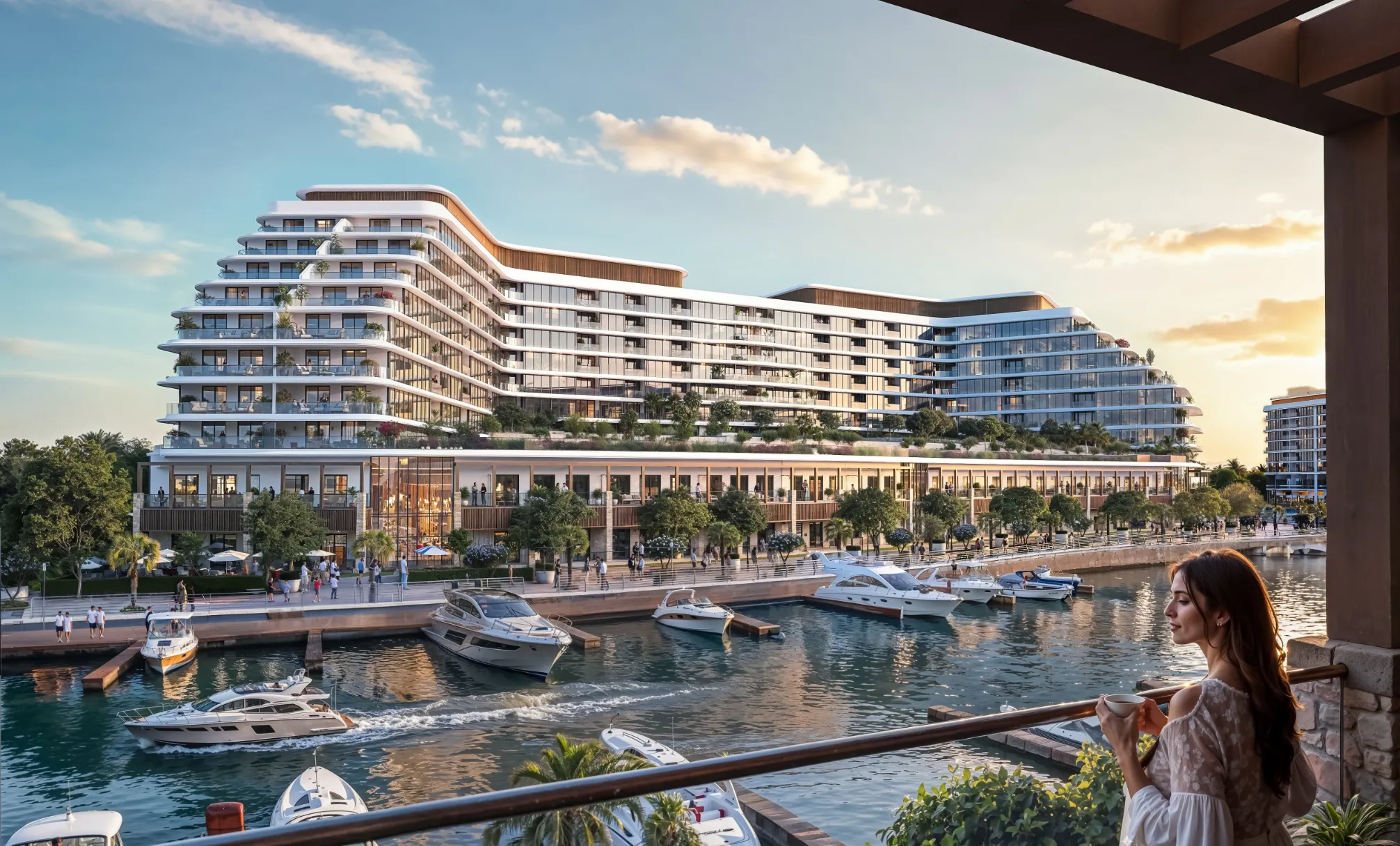 Capeside Marina Residences — image 3