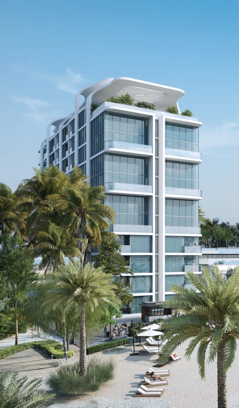 Coastline Beach Residences, Sobha Realty