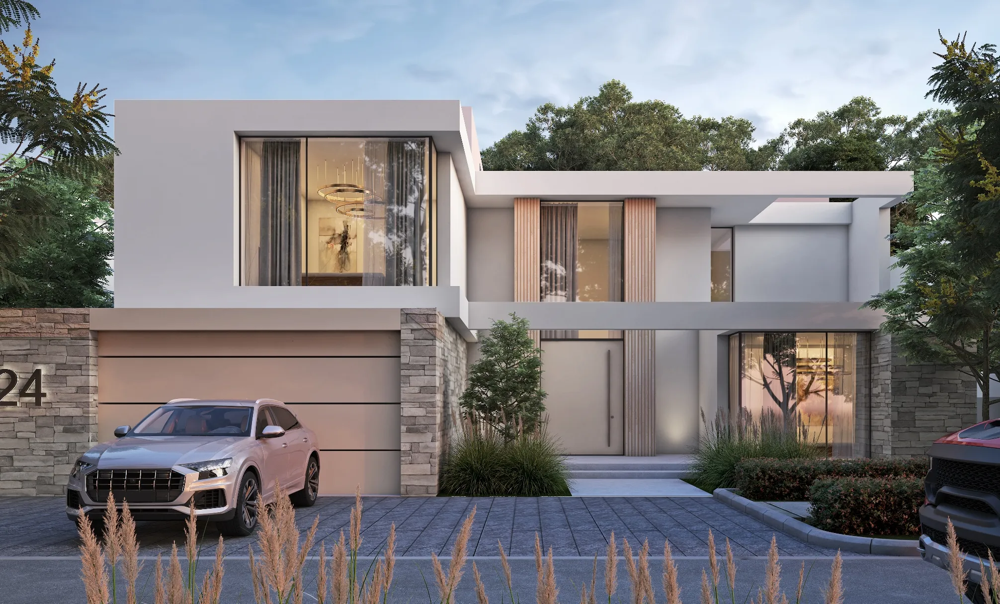 Coral Beach Villas — Sobha Realty
