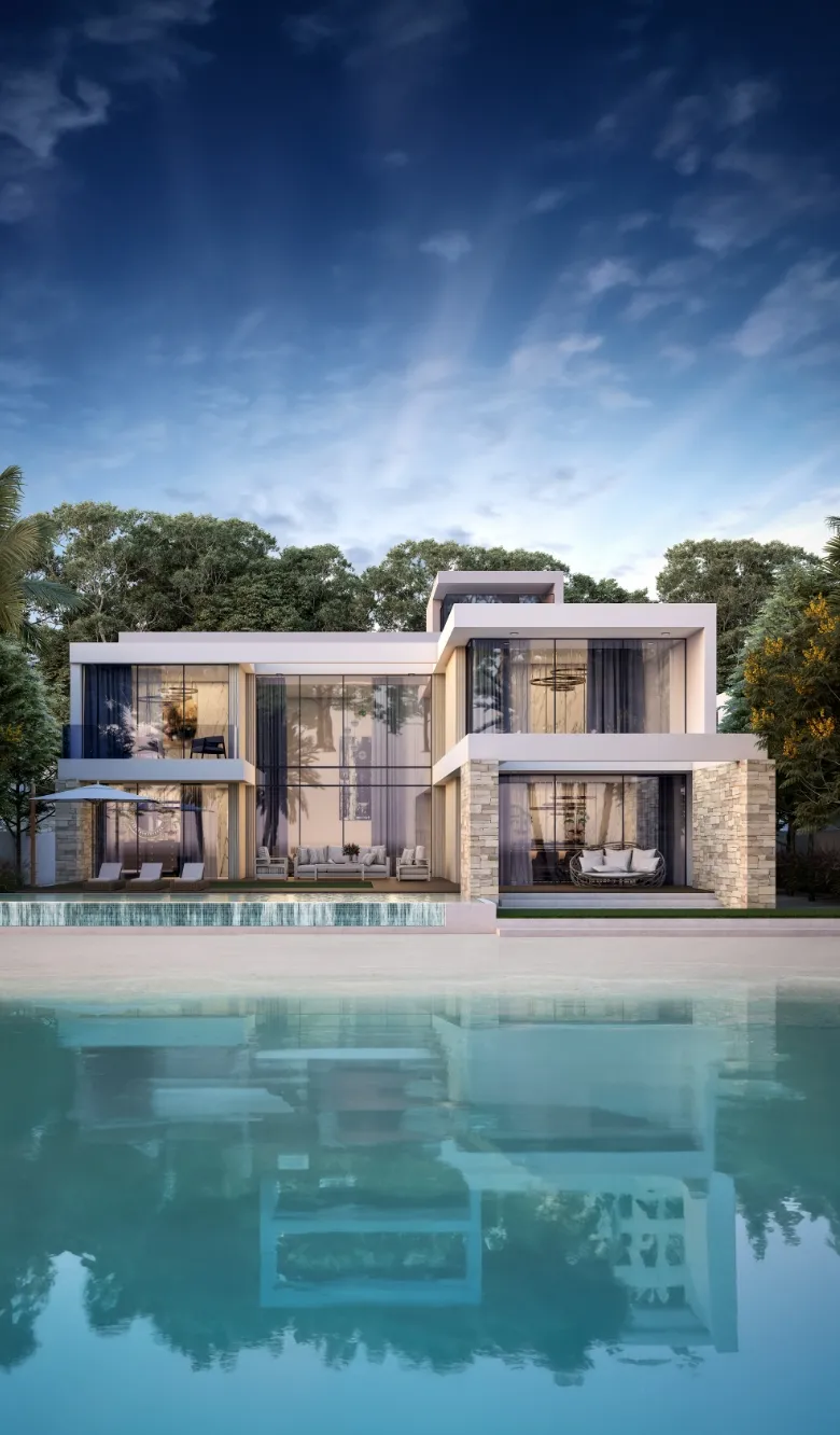 Coral Beach Villas, Sobha Realty