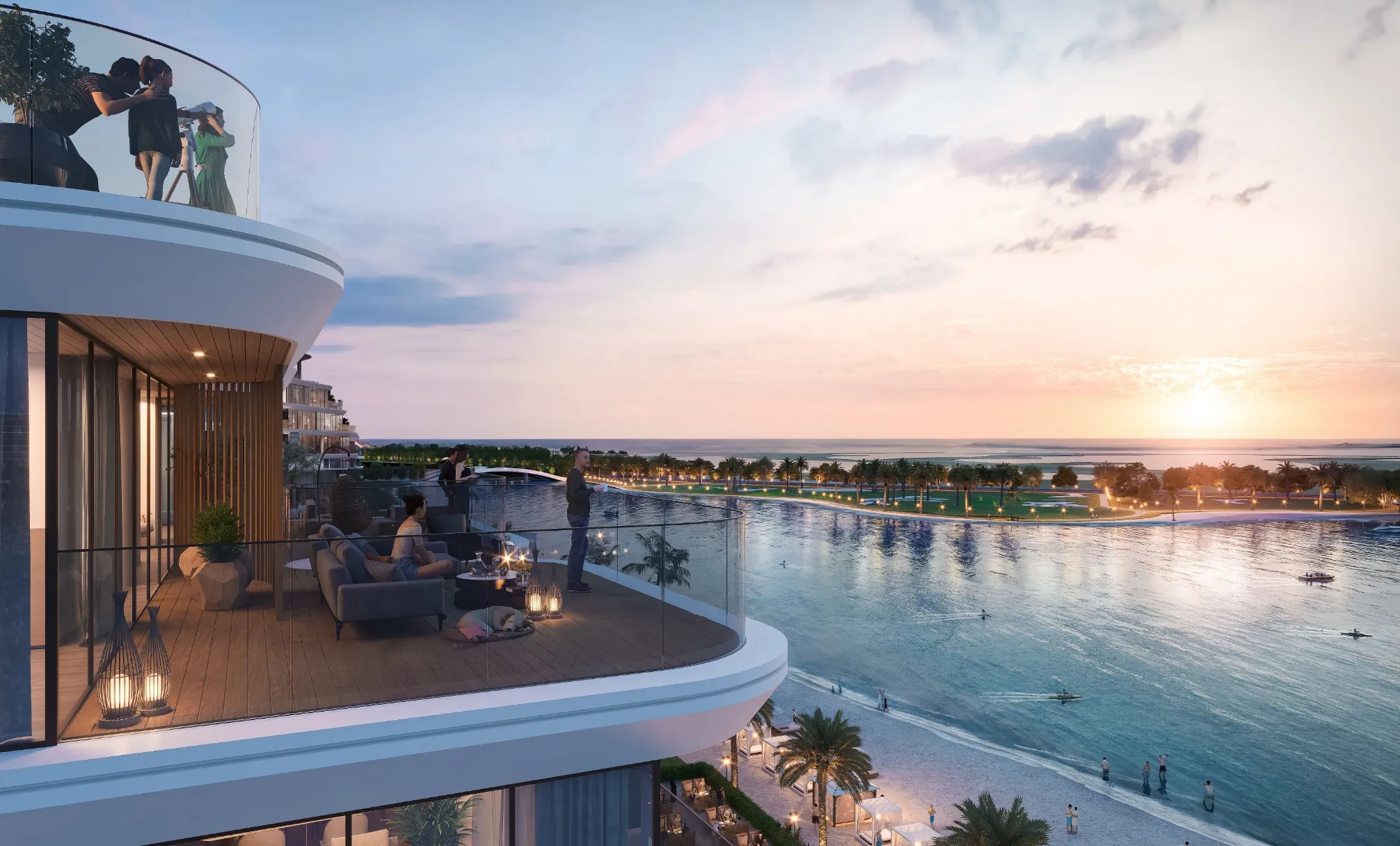 Coraline Beach Residences — Sobha Realty