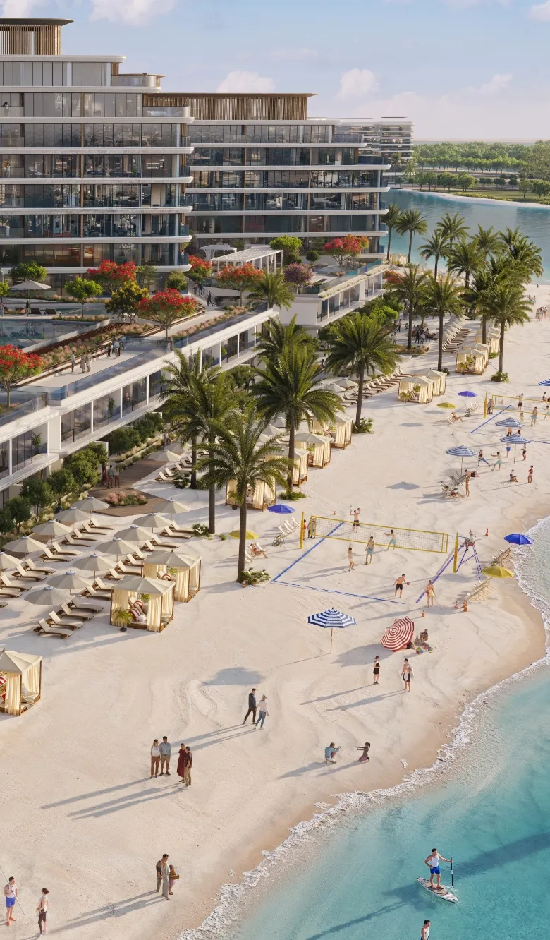 Coraline Beach Residences, Sobha Realty