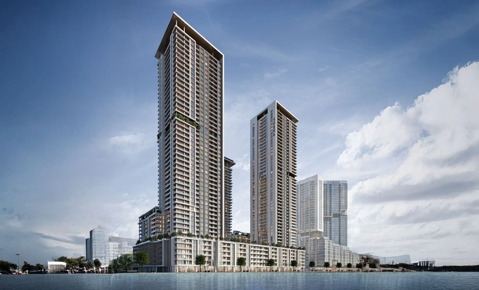 Crest Grande — Sobha Realty