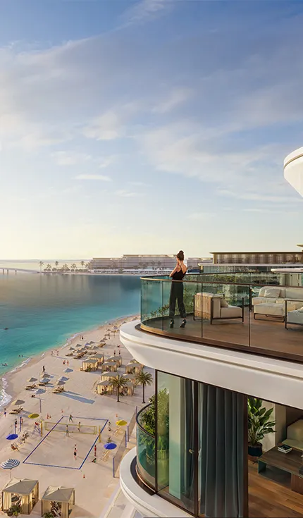Delphine Beach Residences, Sobha Realty