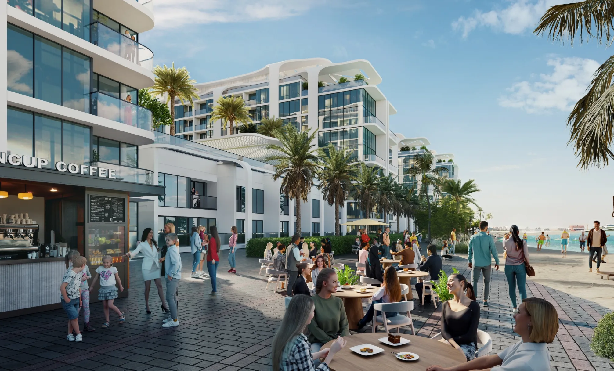 Florine Beach Residences — Sobha Realty