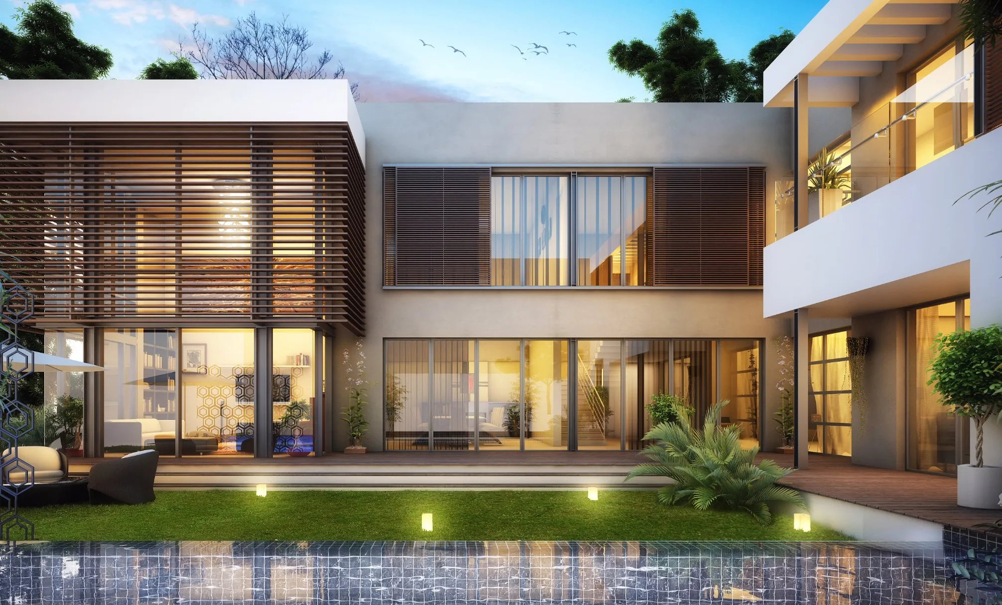 Sobha Hartland Forest Villas — Sobha Realty