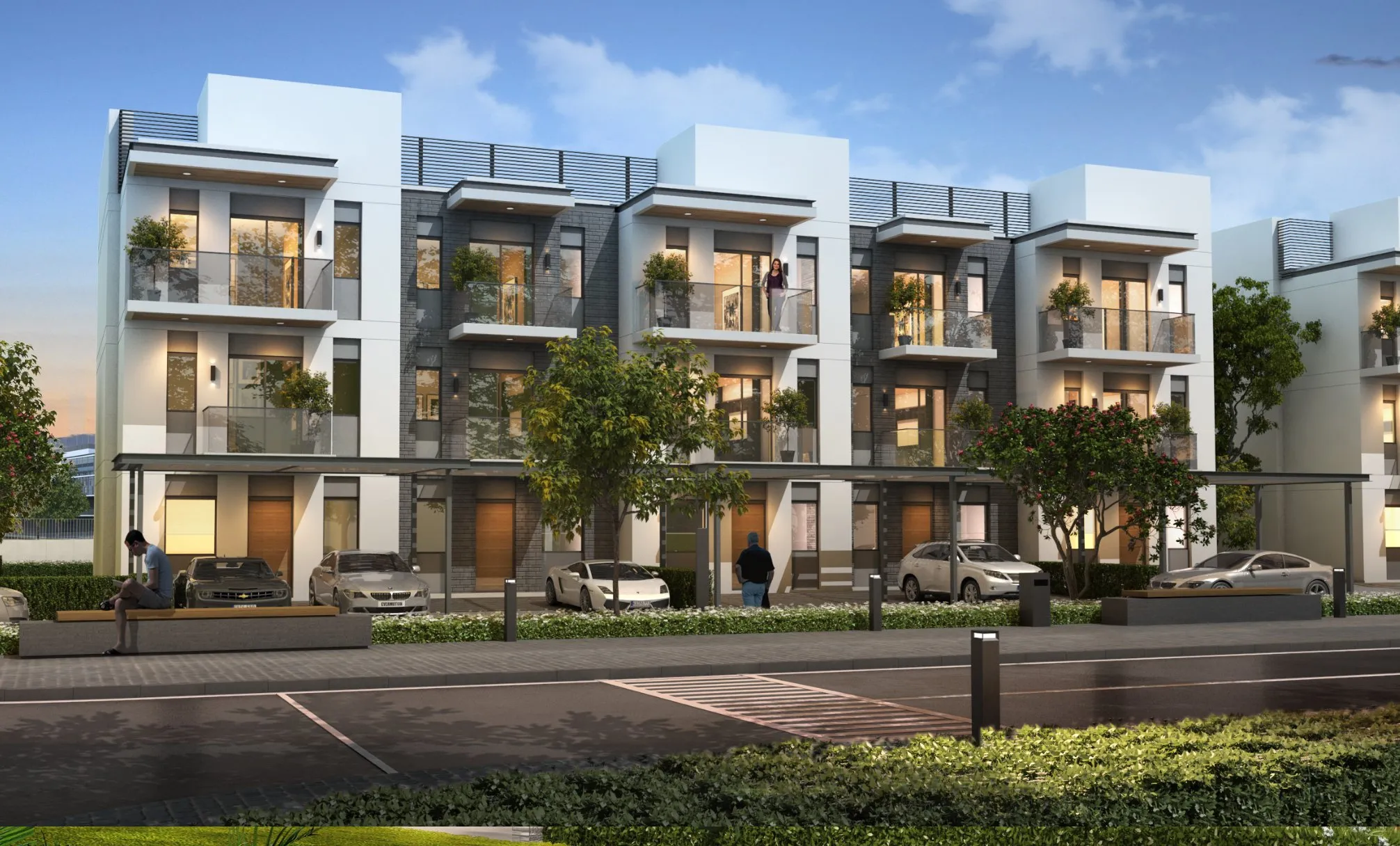 Sobha Hartland Forest Villas — image 7