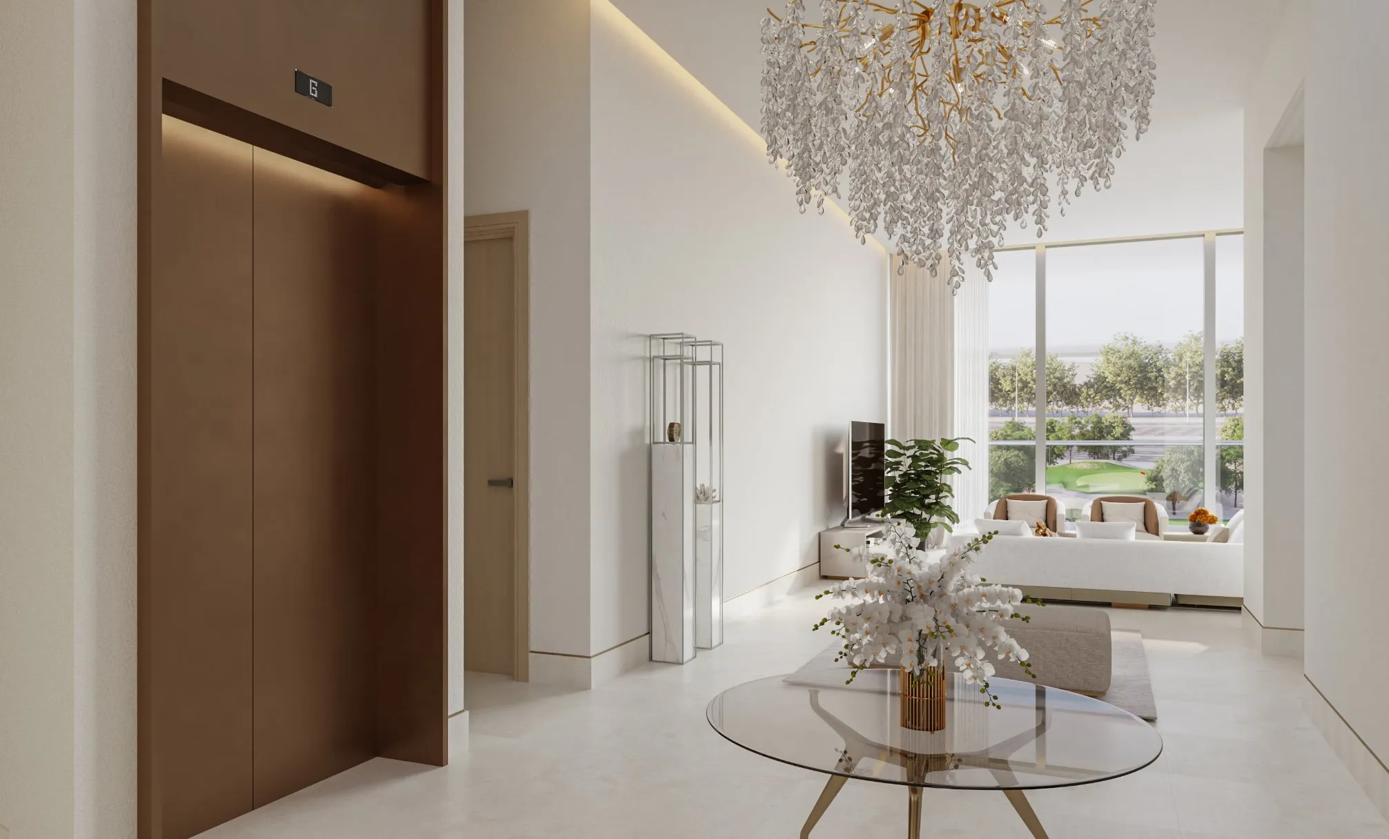 Golf Ridges at Sobha One — Sobha Realty