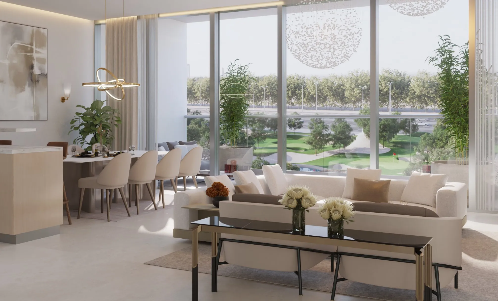 Golf Ridges at Sobha One — image 5