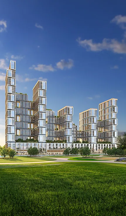 Golf Ridges at Sobha One, Sobha Realty