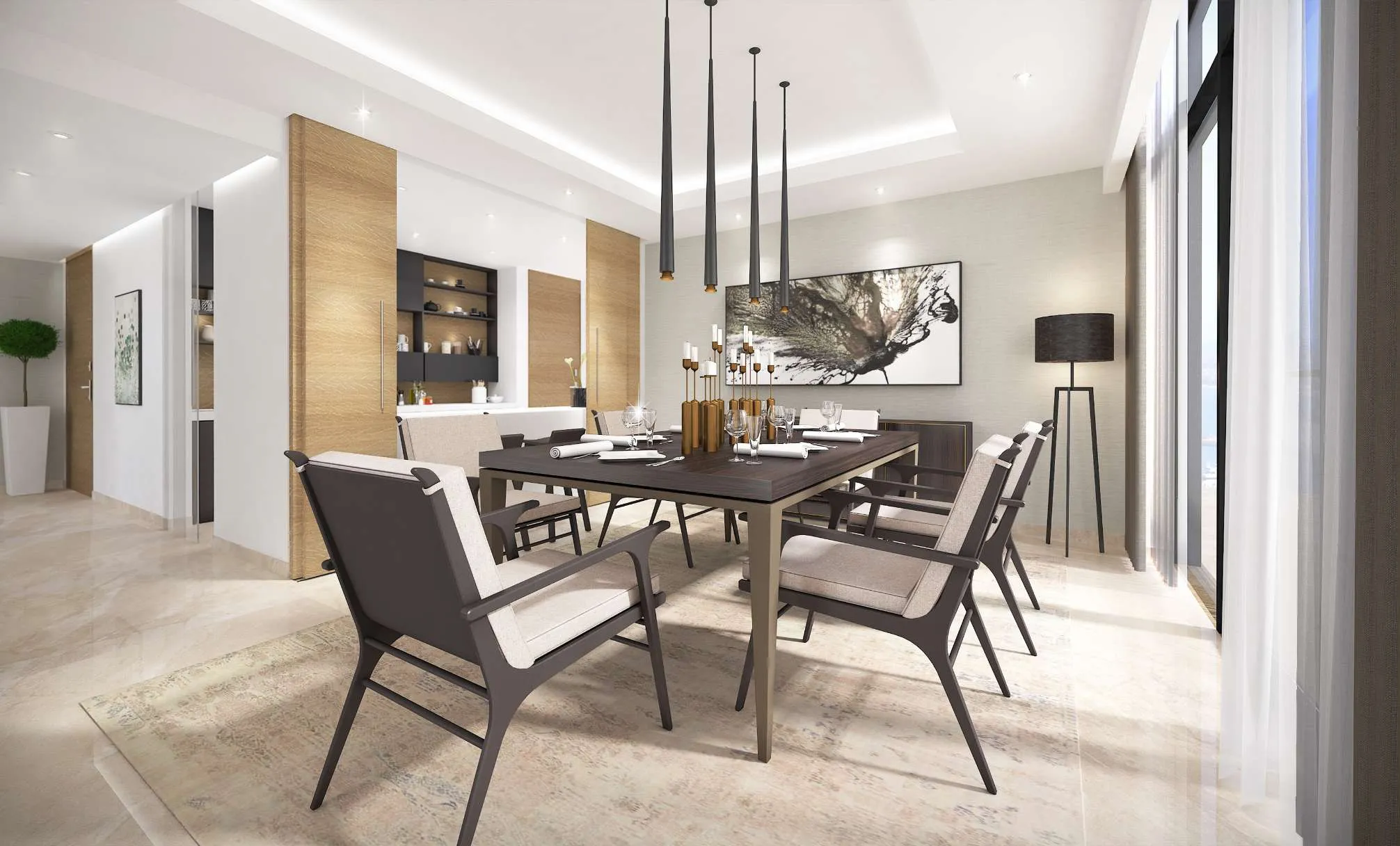 Sobha Hartland Greens — image 3