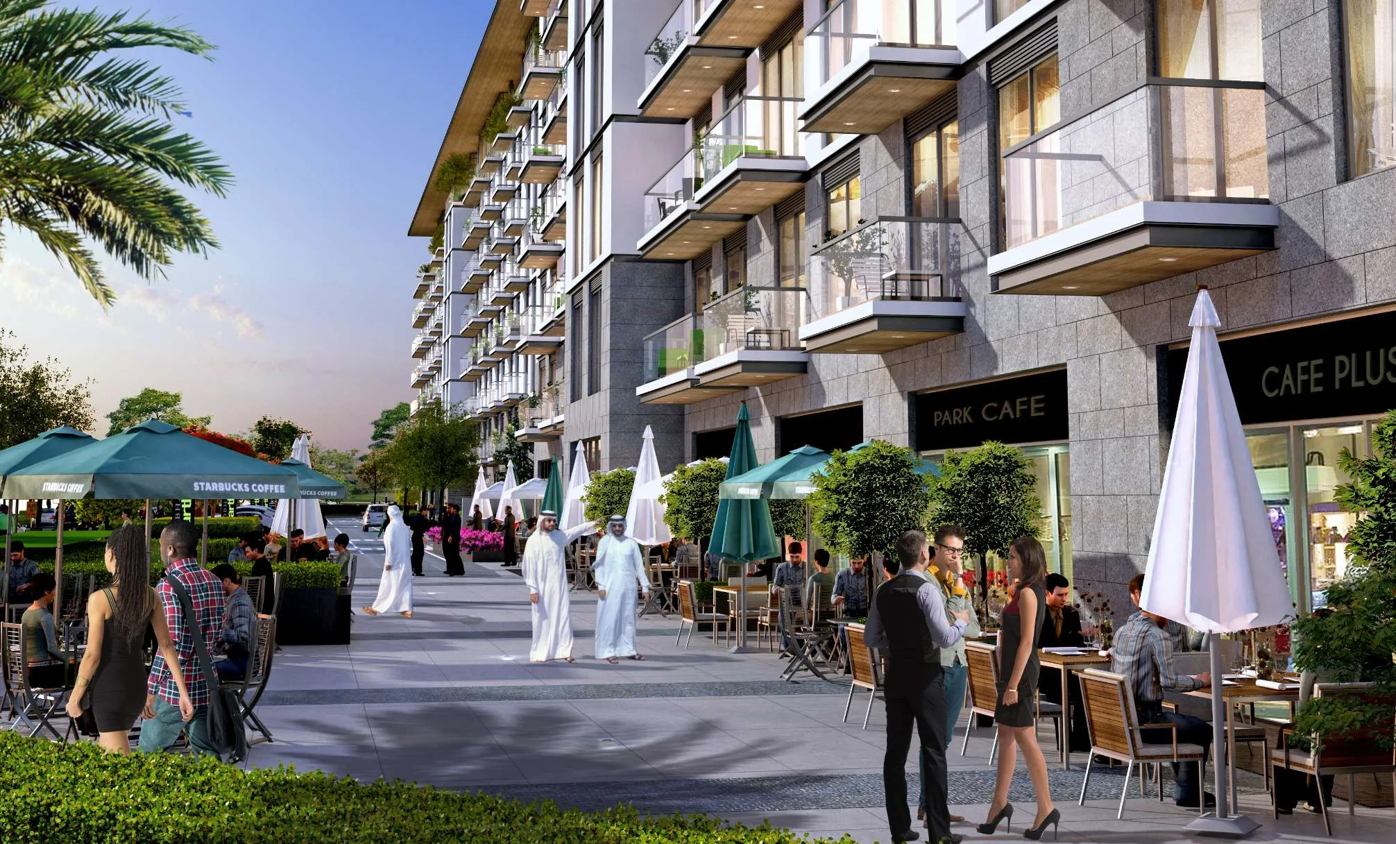 Sobha Hartland Greens — image 15