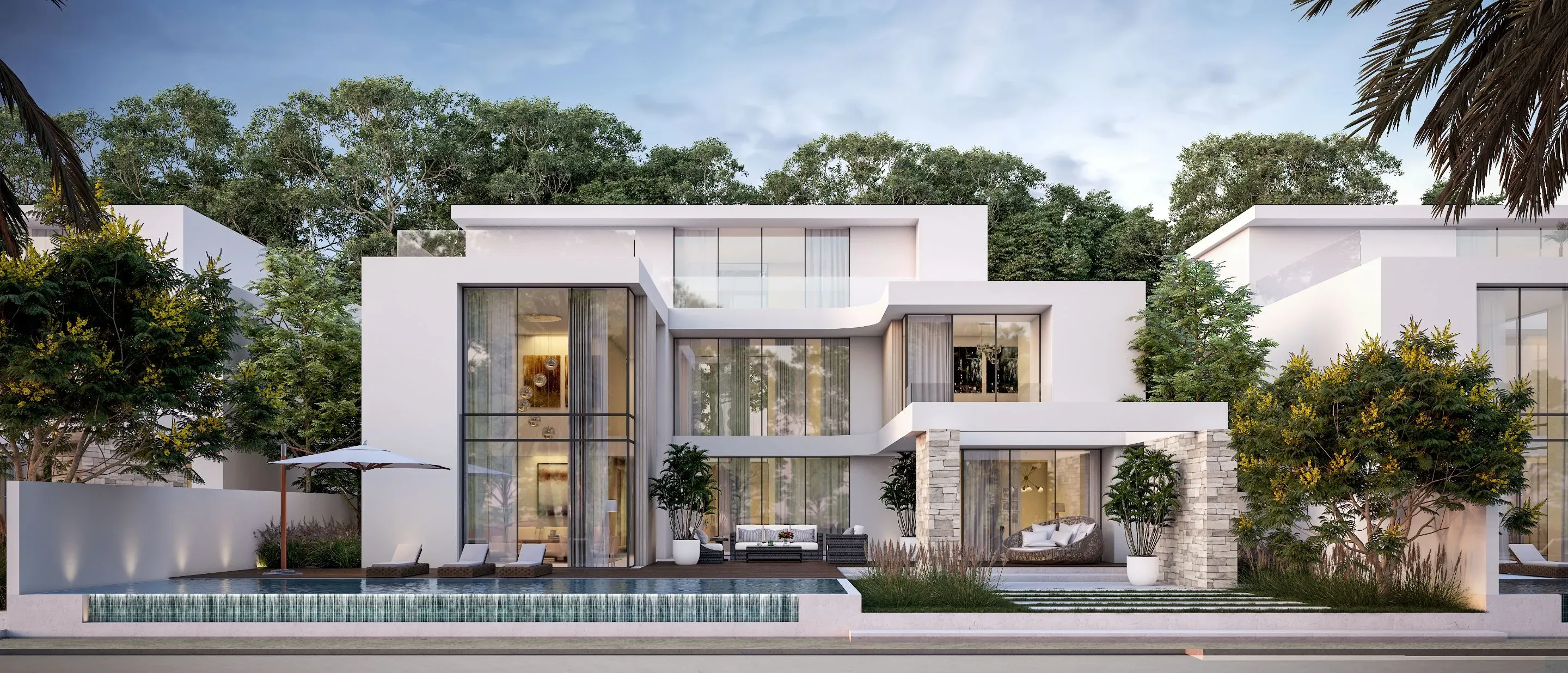 Siniya Island Villas — Sobha Realty