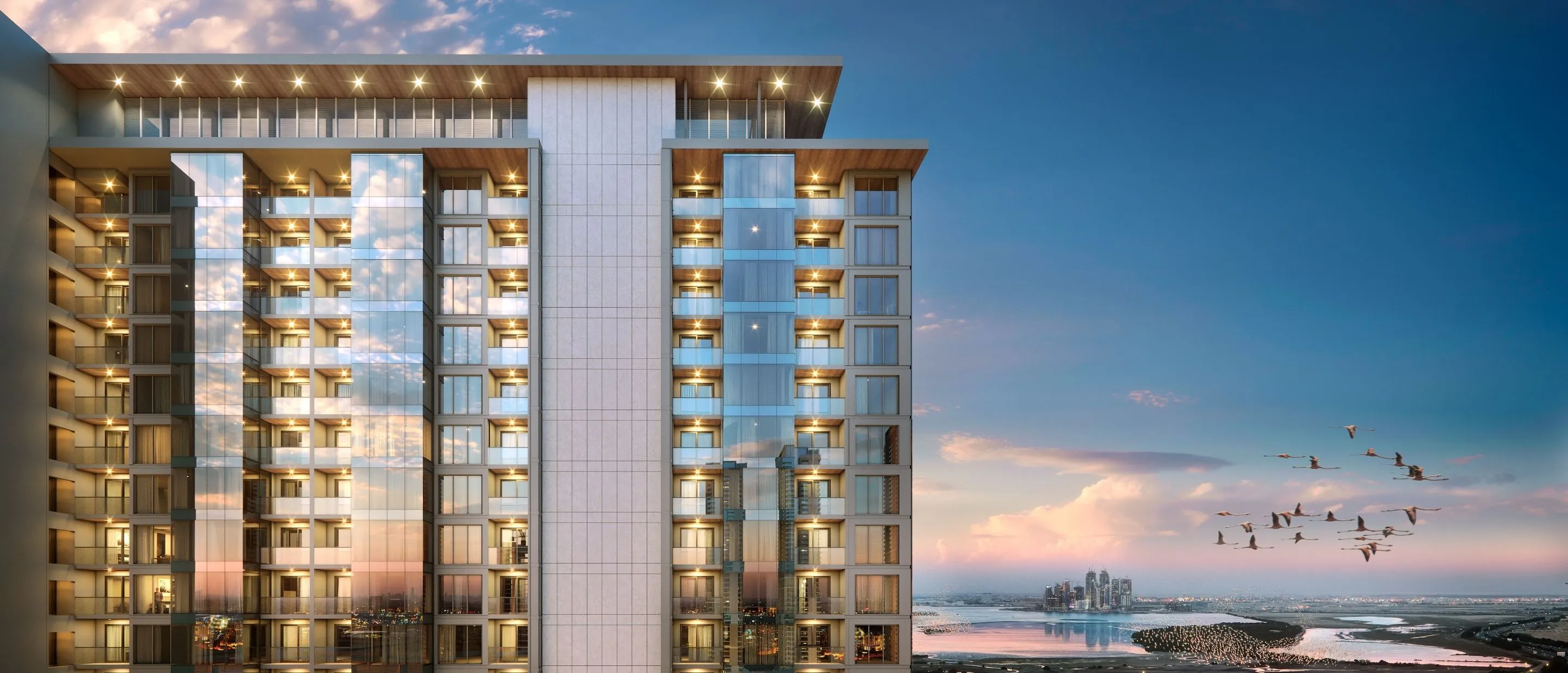 One Park Avenue, Sobha Realty
