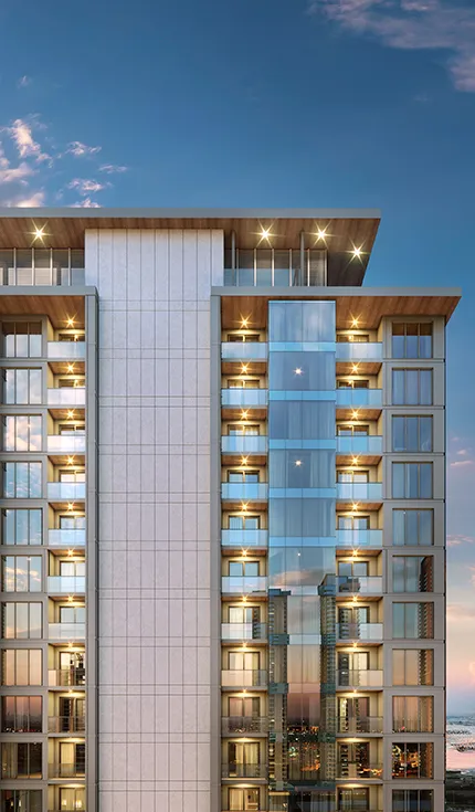 One Park Avenue, Sobha Realty
