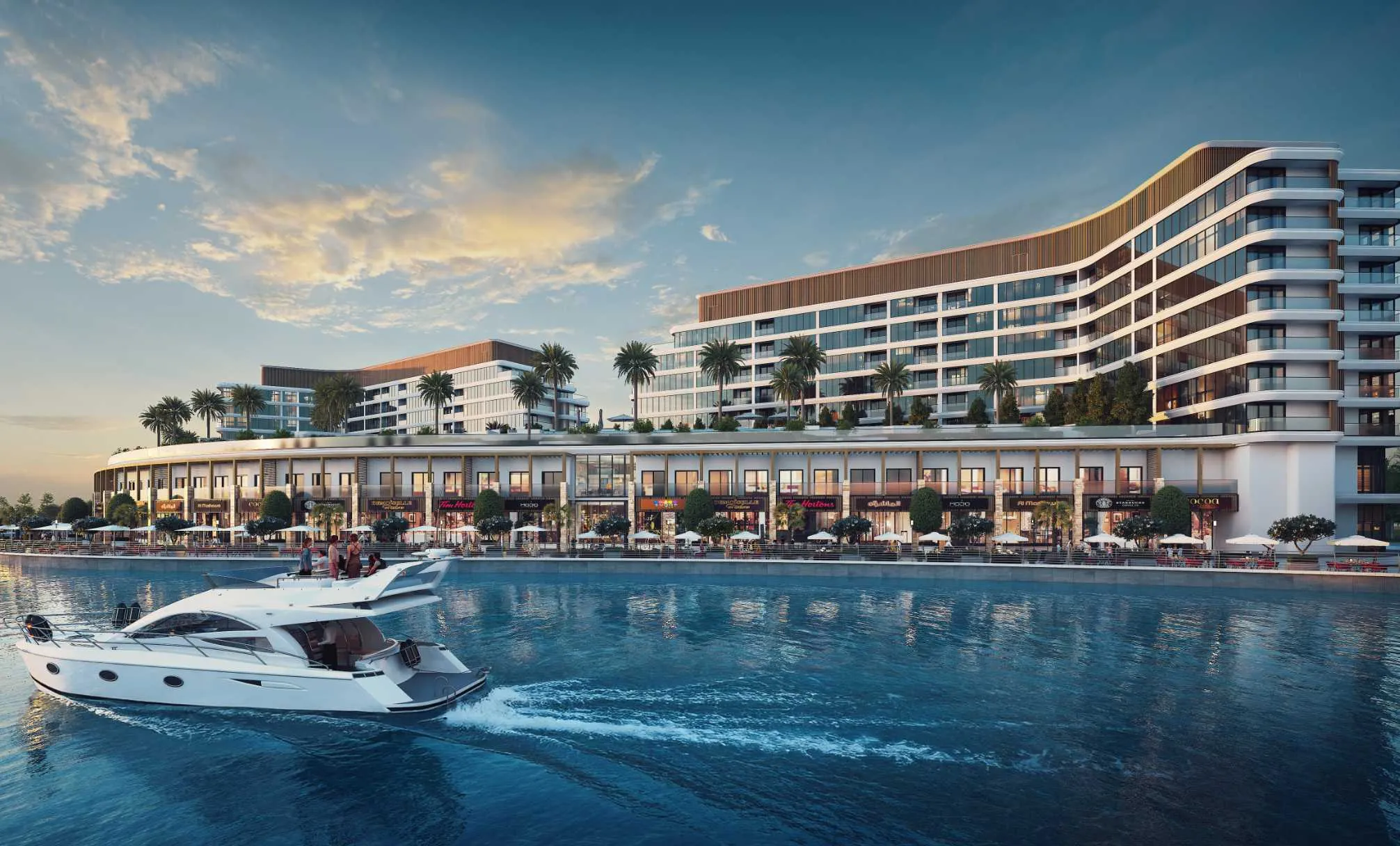 Pearlside Marina Residences — image 3