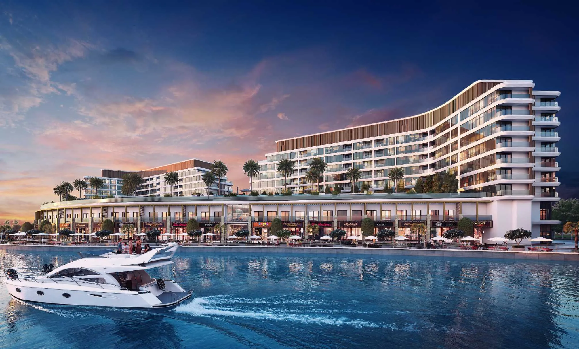 Pearlside Marina Residences — image 7