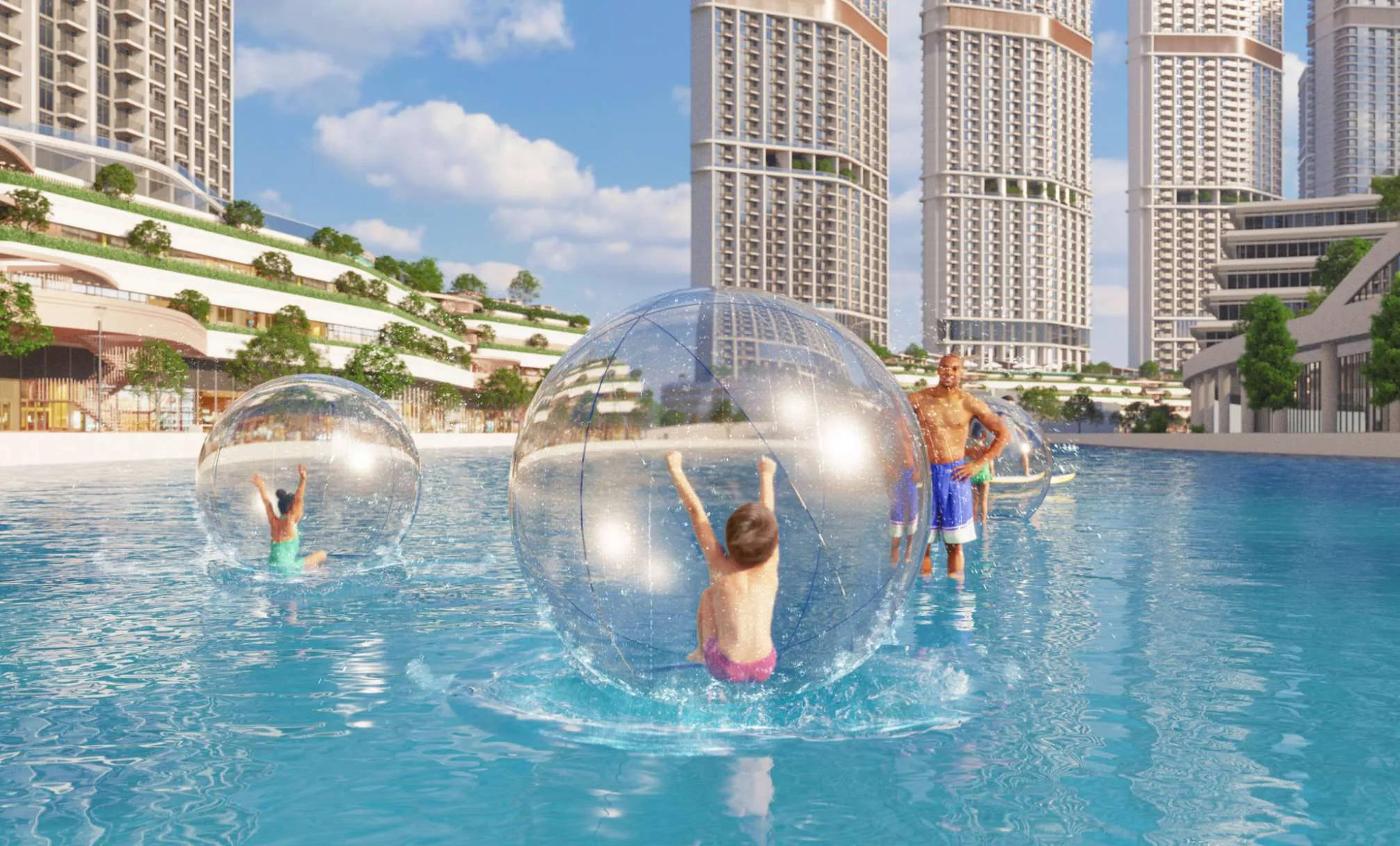 Riverside Crescent — Sobha Realty