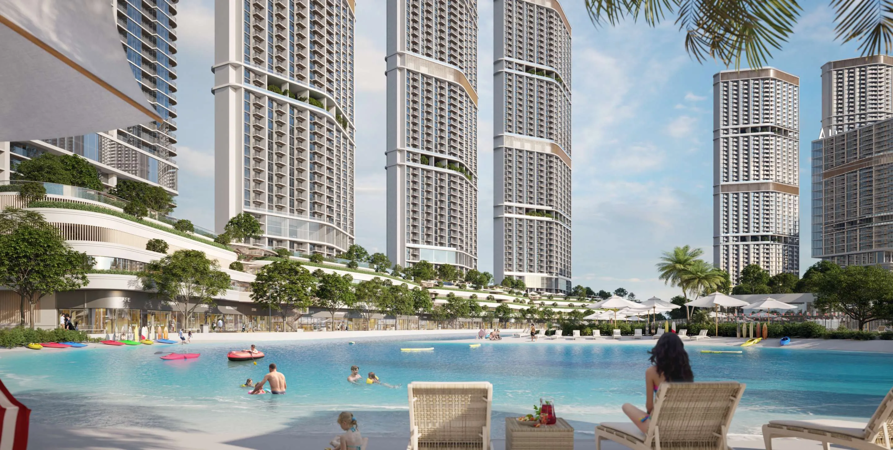 Riverside Crescent at Hartland II