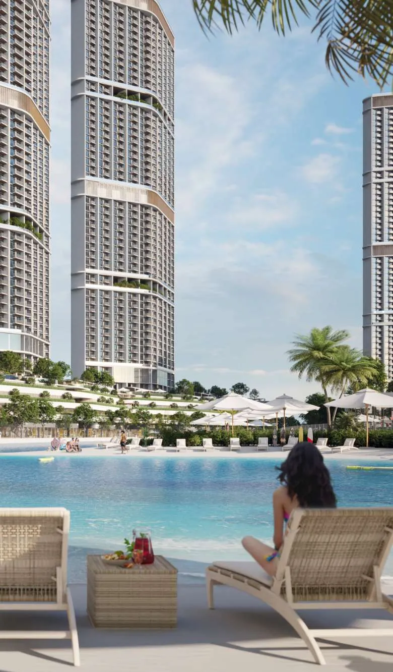 Riverside Crescent, Sobha Realty