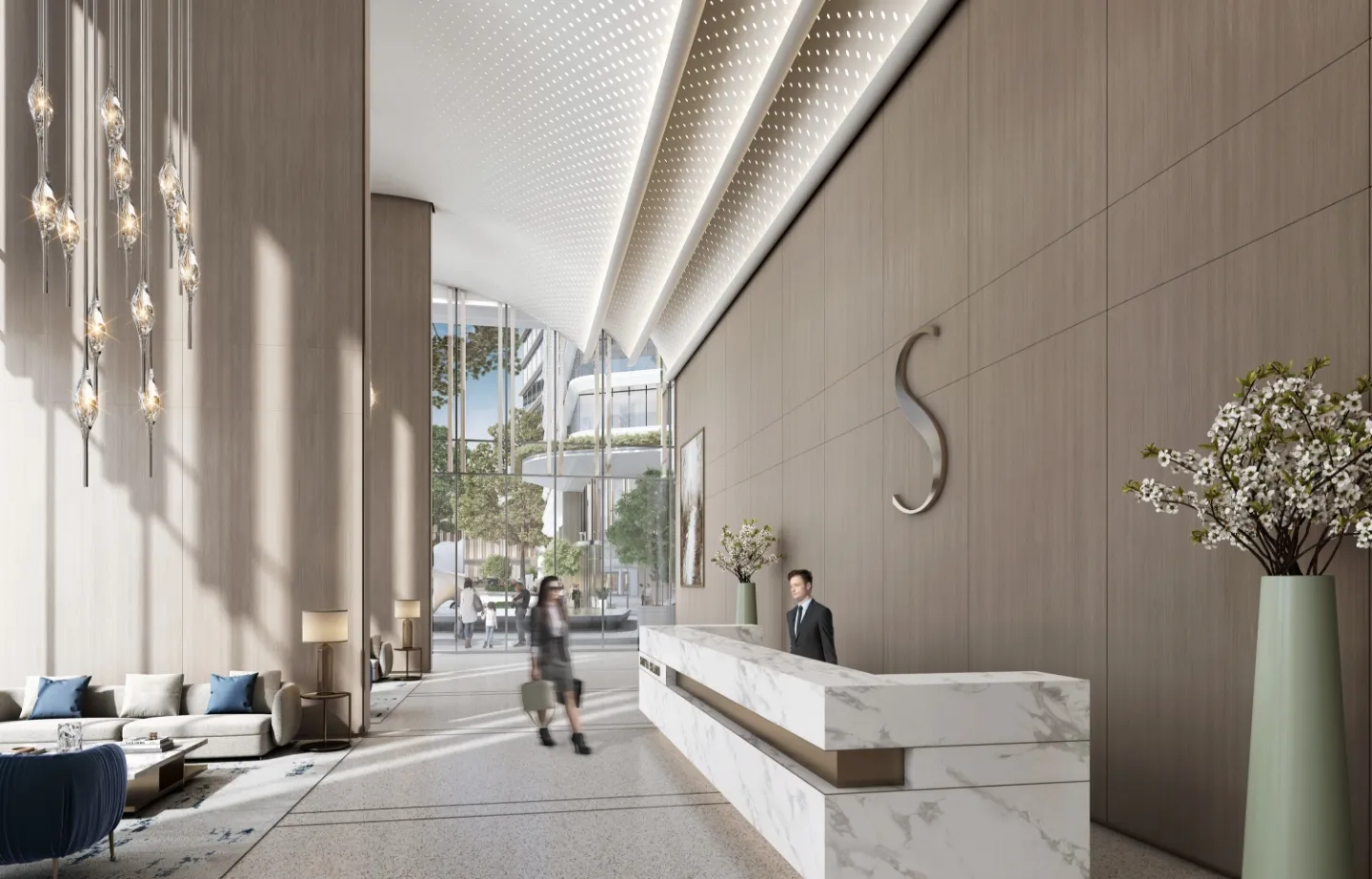 Selene Beach Residences — Sobha Realty