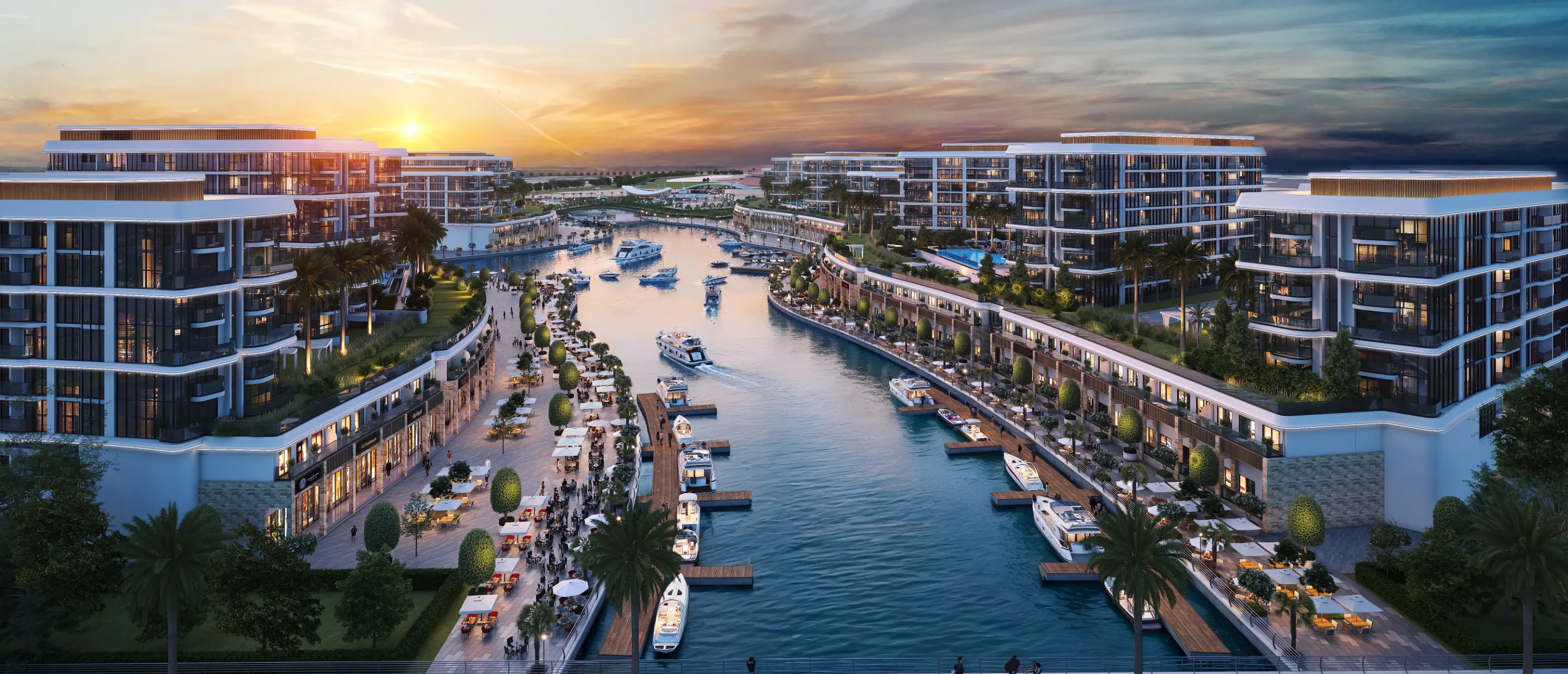 Marina Residences — Sobha Realty
