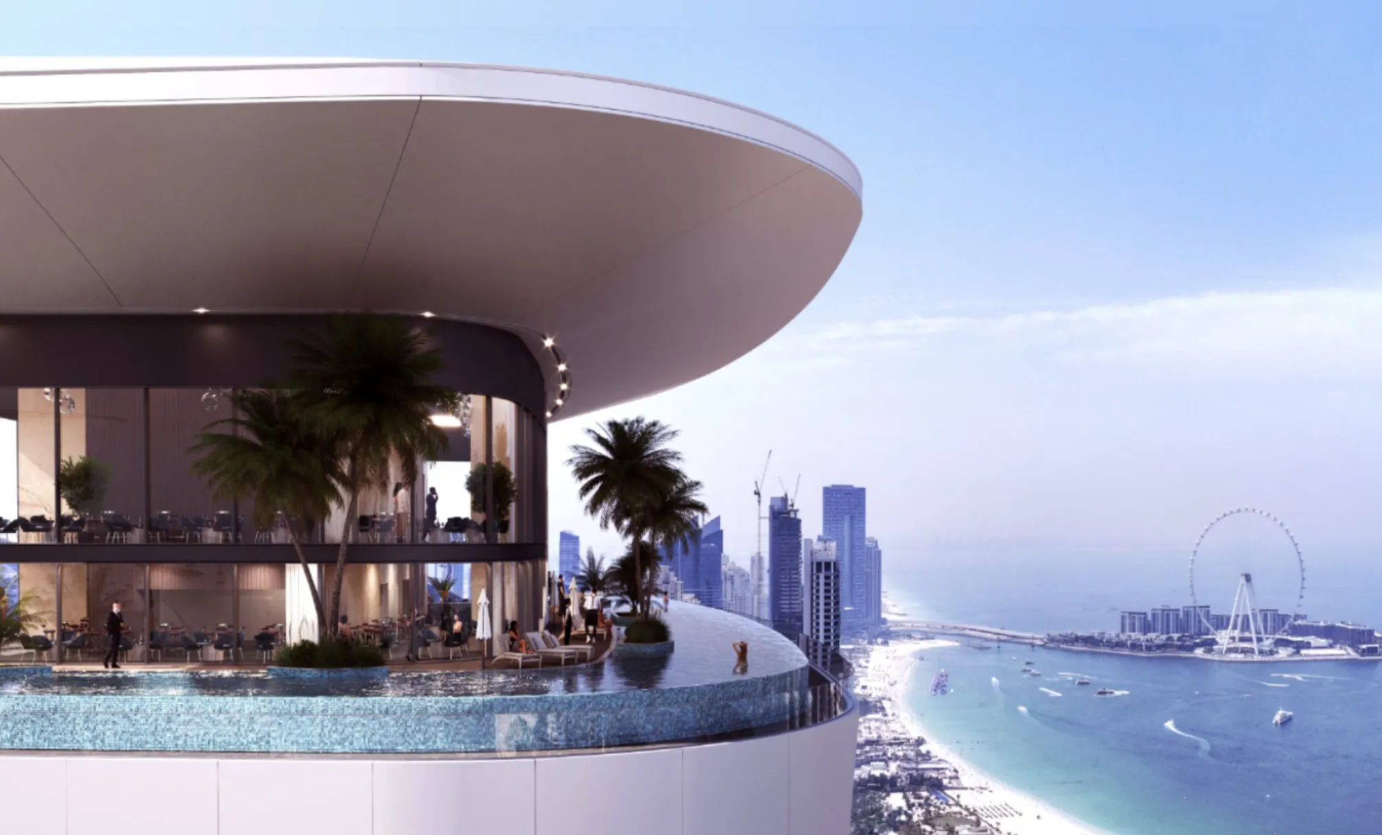 SeaHaven Sky Edition — Sobha Realty