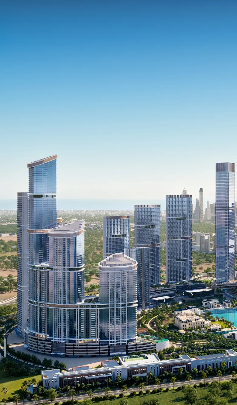 Skyscape, Sobha Realty