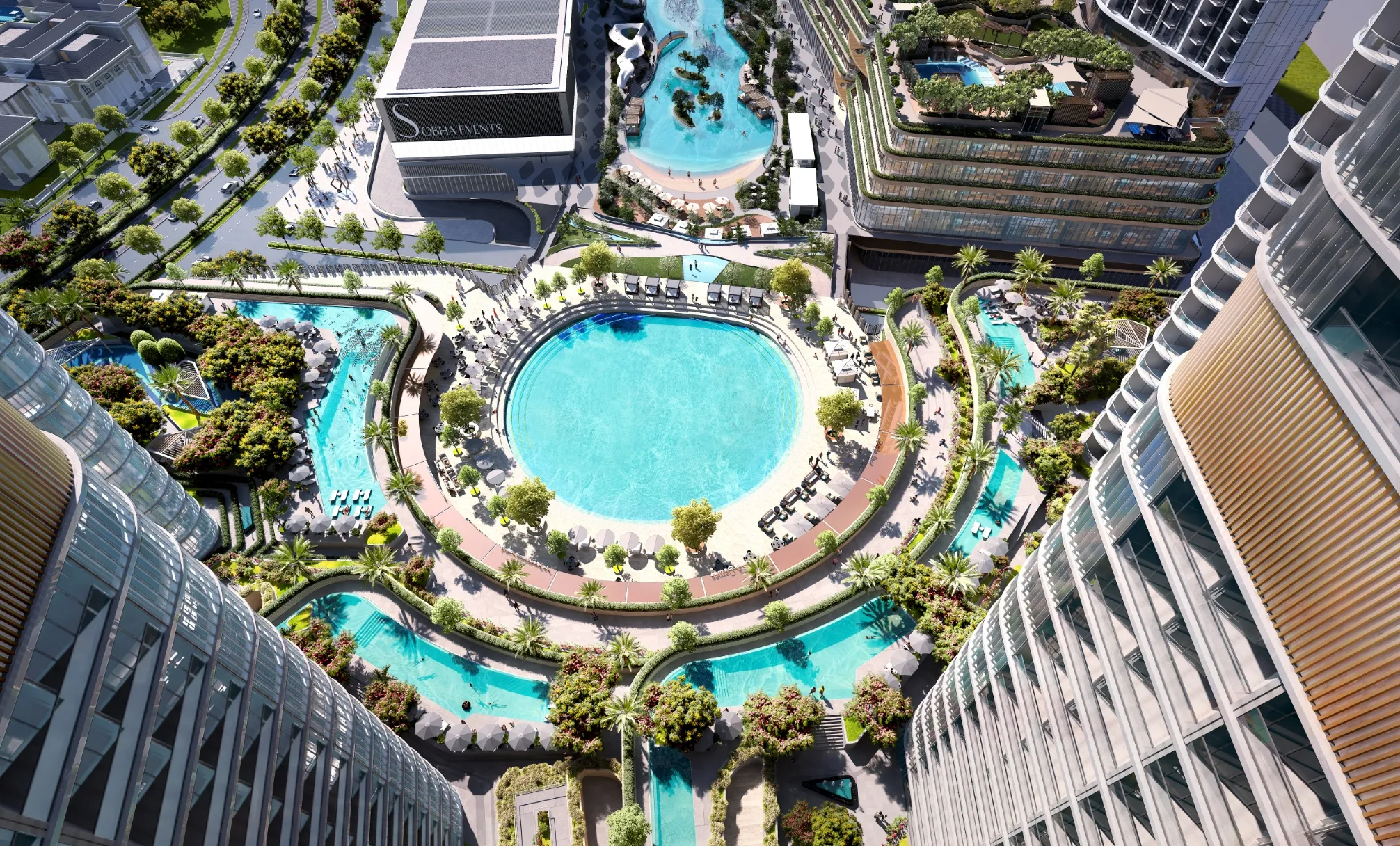 Skyvue — Sobha Realty