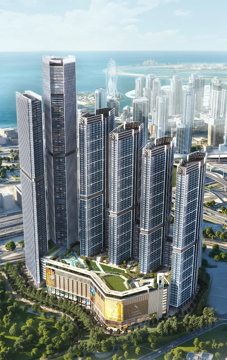Sobha Central, Sobha Realty