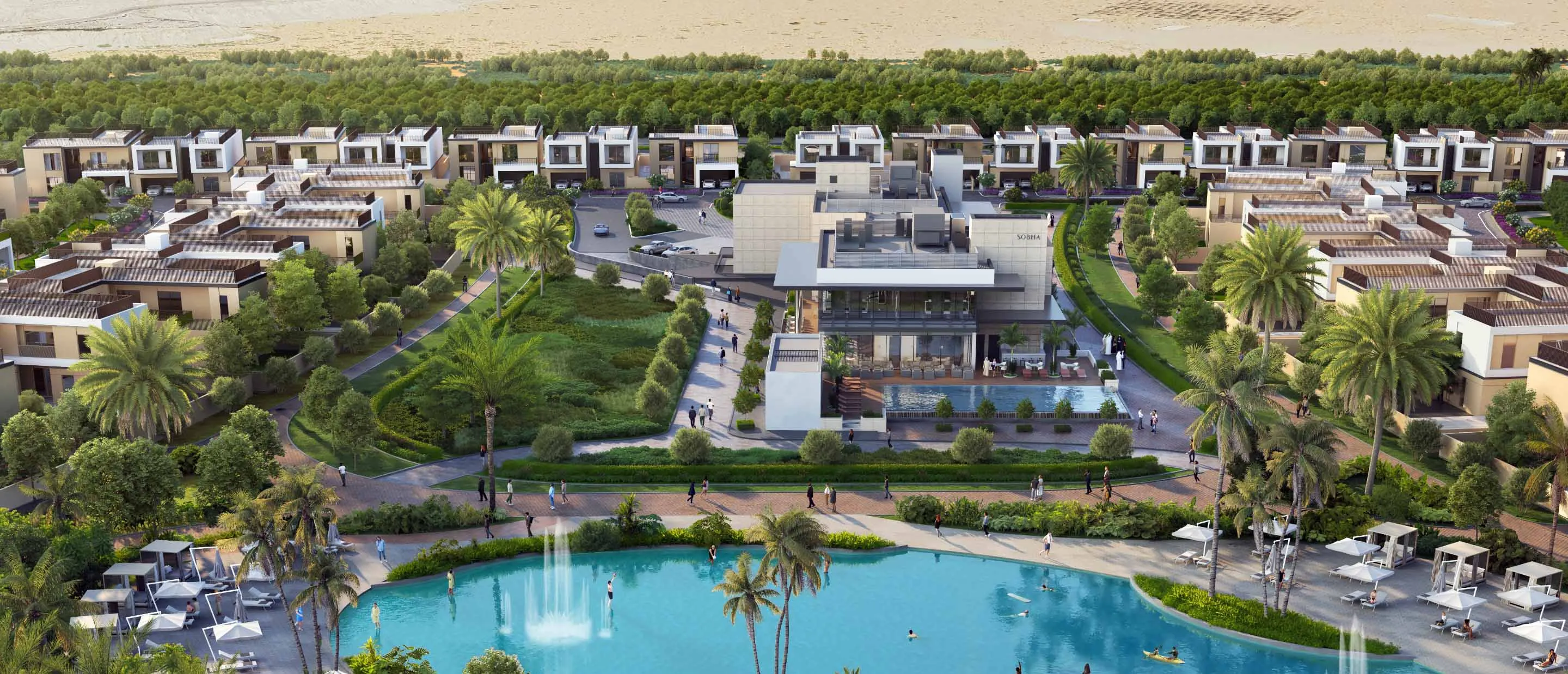 Sobha Elwood villas