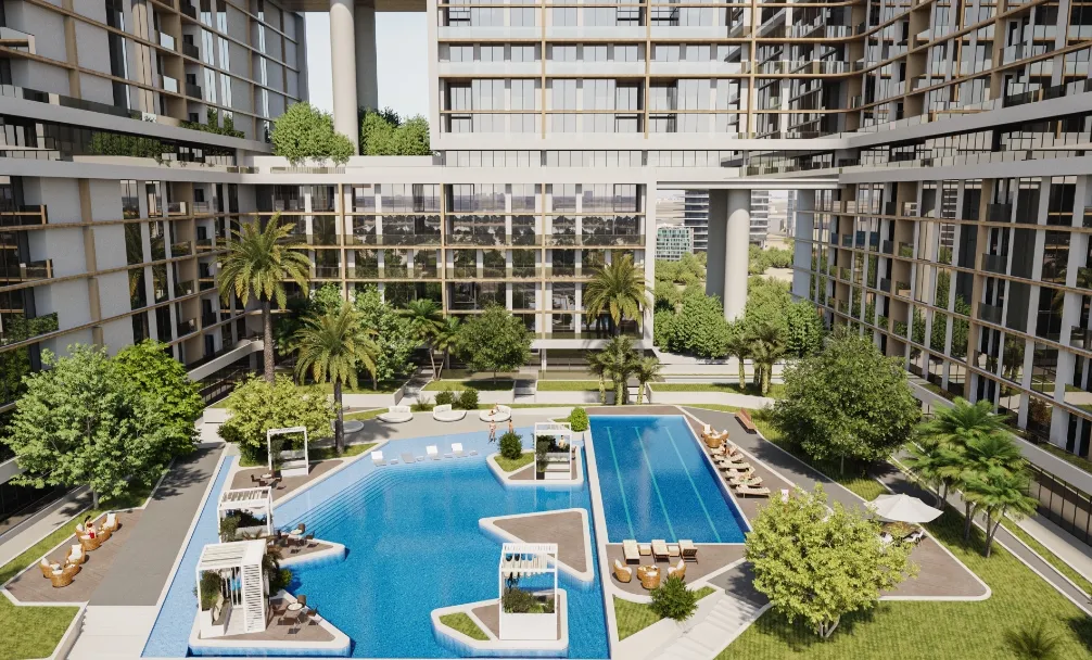 Sobha One — Sobha Realty