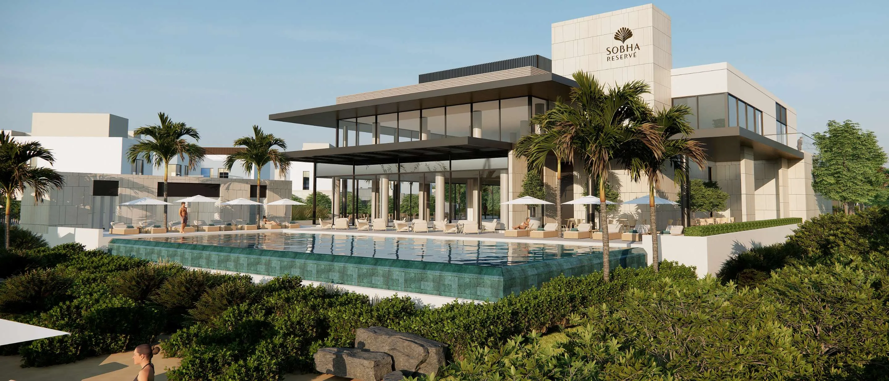 Villas at Sobha Reserve