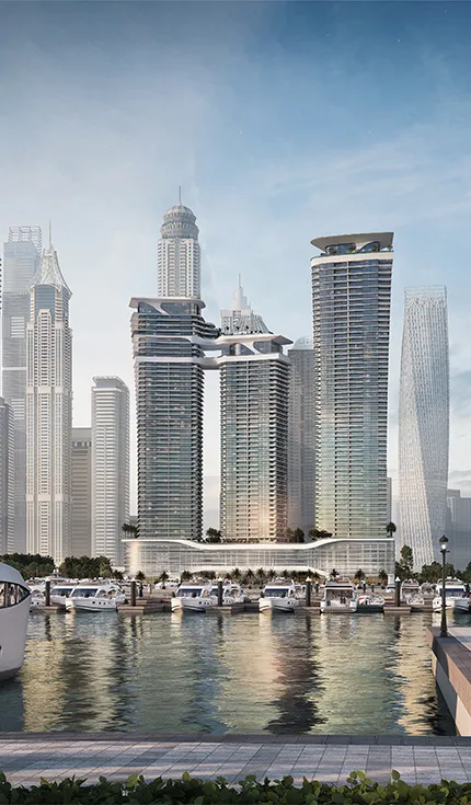 Sobha SeaHaven, Sobha Realty