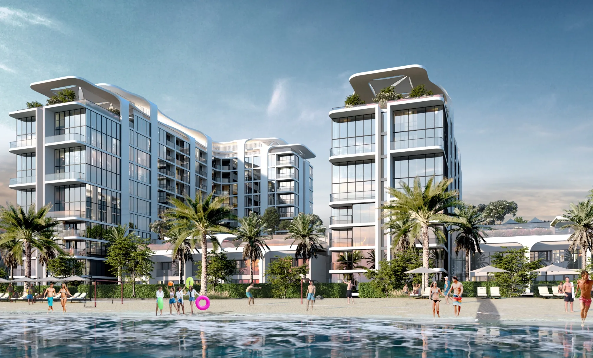 Starline Beach Residences — Sobha Realty