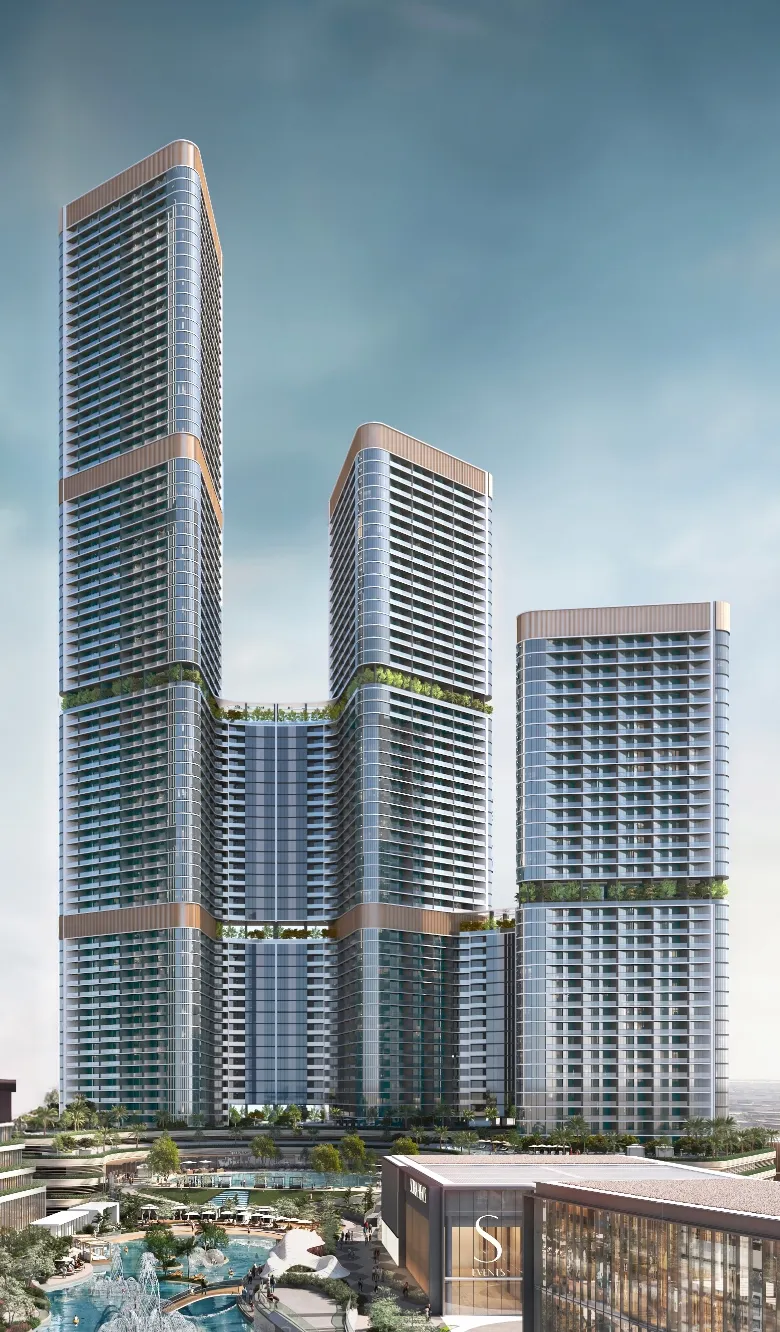 Skyvue Stellar, Sobha Realty