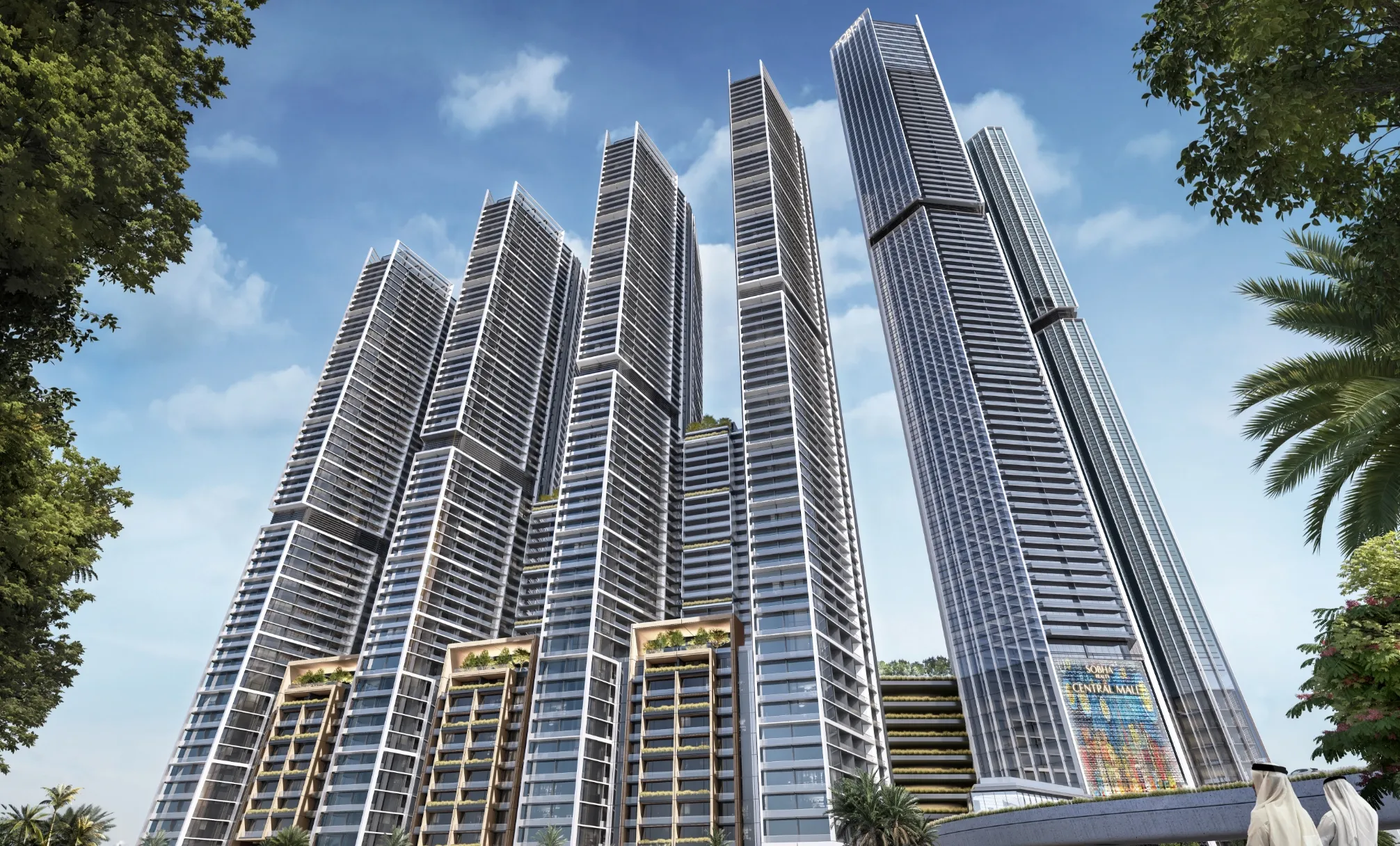 The Horizon — Sobha Realty