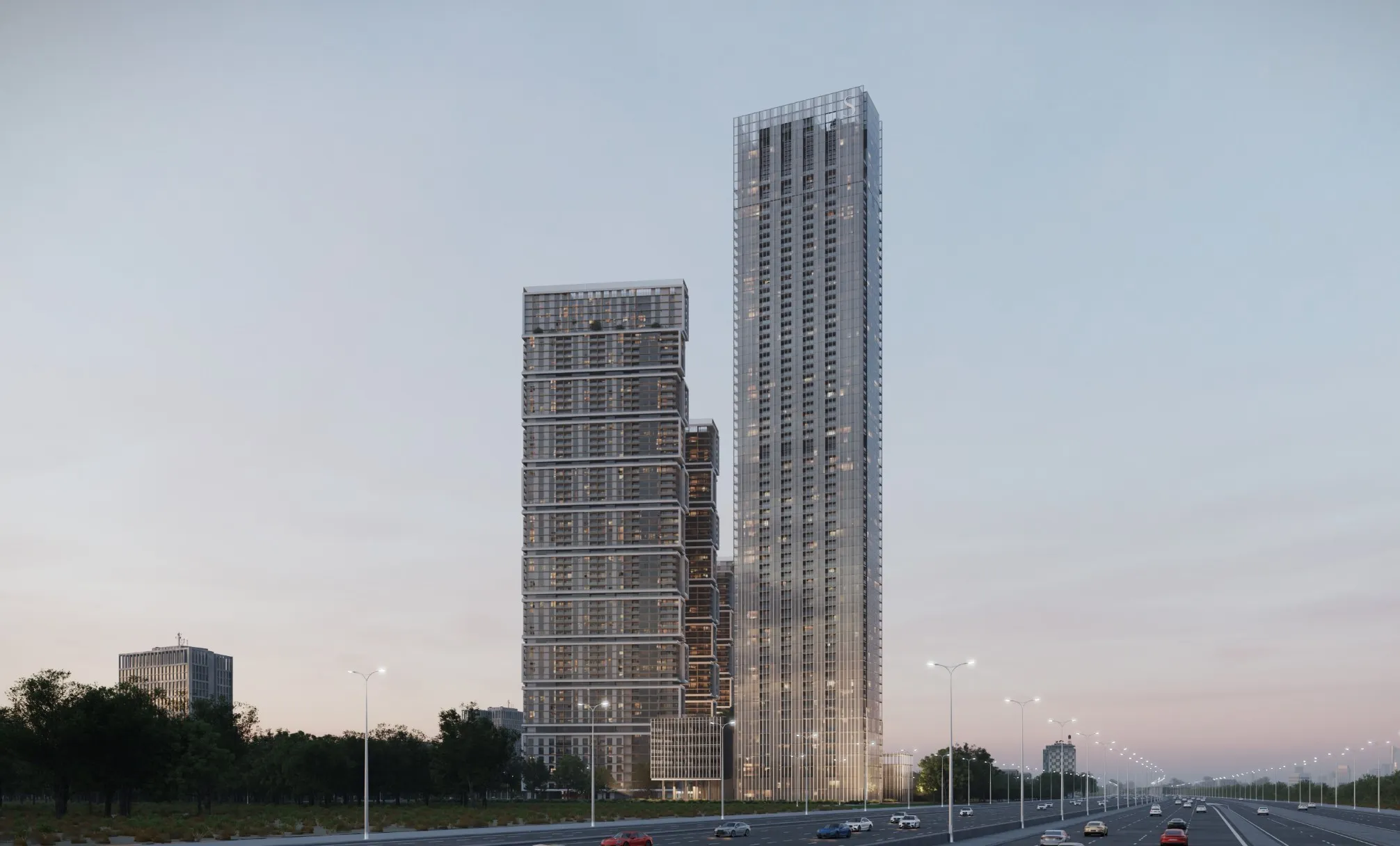The Element at Sobha One — Sobha Realty